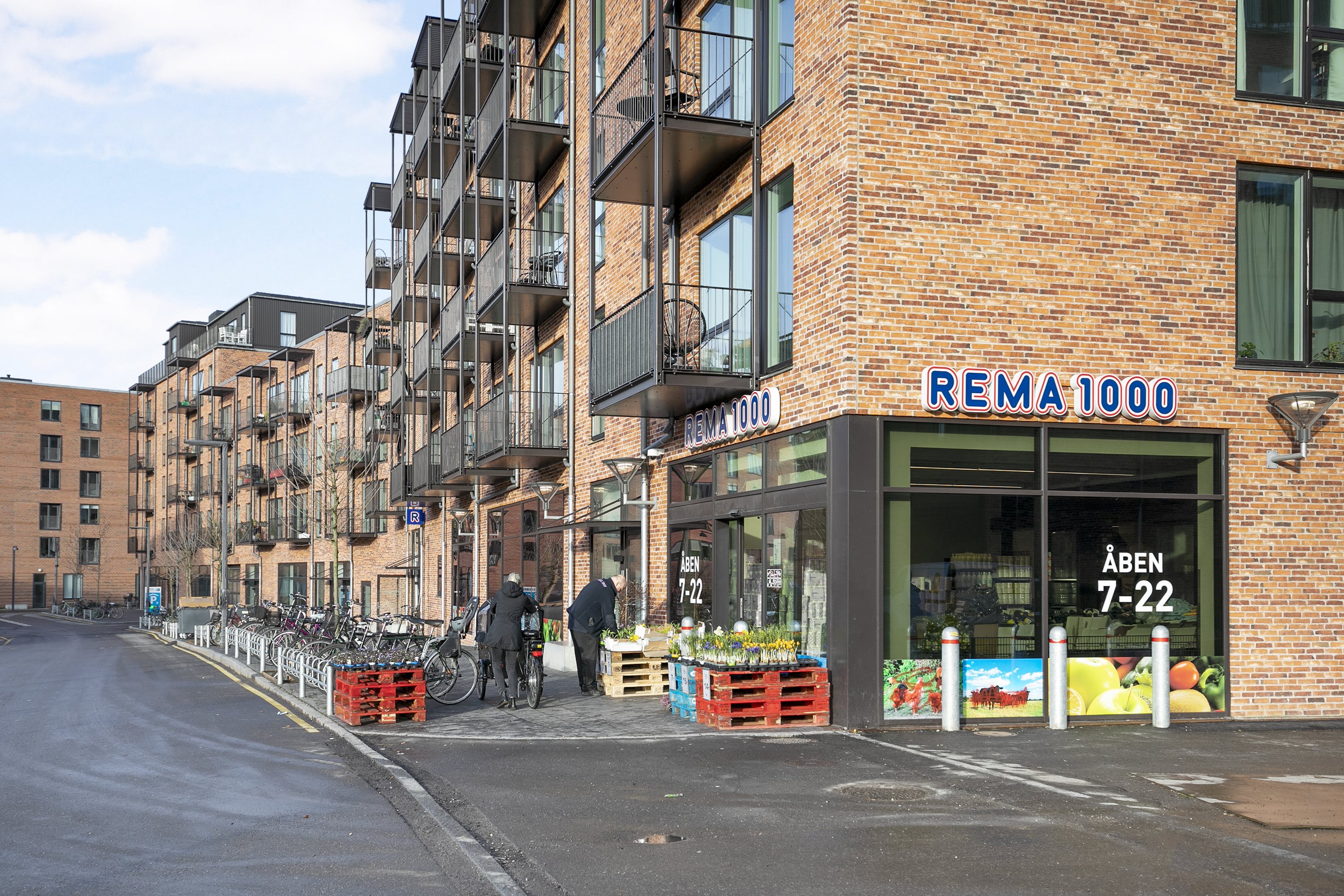 Fremhævet  billede i fuldskærmstilstand. Billede af Gammel Køge Landevej 20P, 4. tv., 2500 Valby