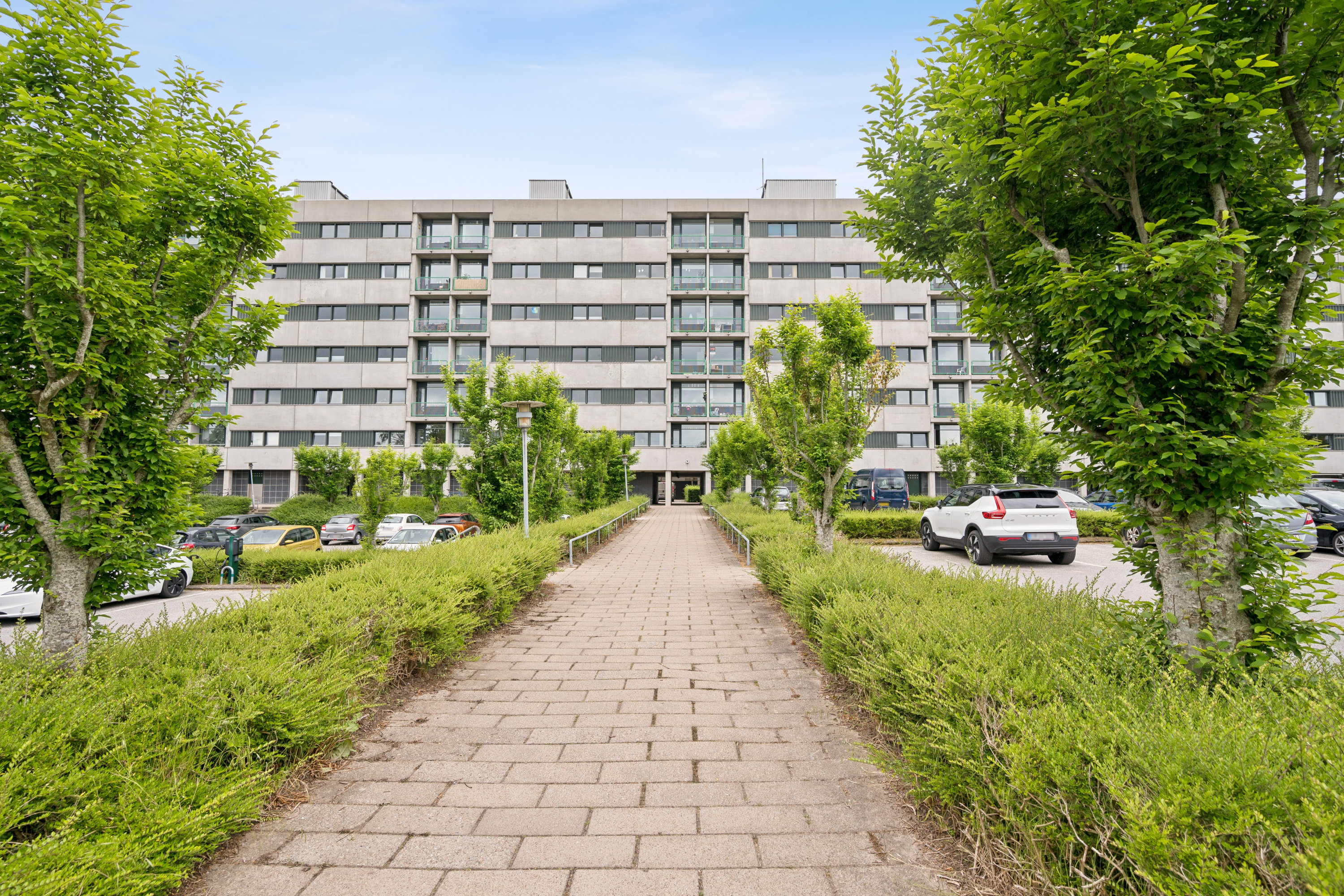 Fremhævet andet billede i fuldskærmstilstand. Billede af Vestervang 21, 4. tv., 8000 Aarhus C