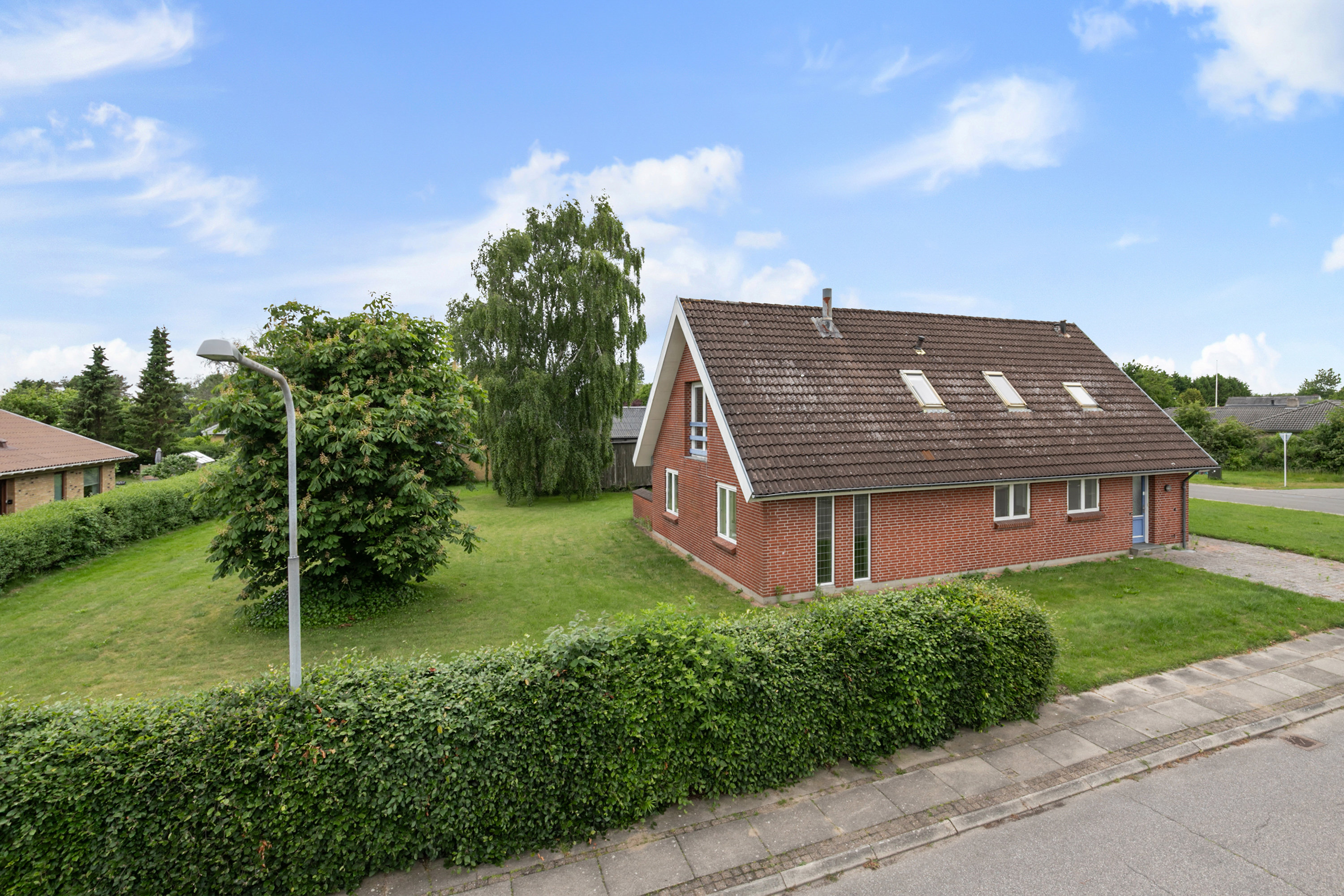 Kirkevej 45, 9440 Aabybro