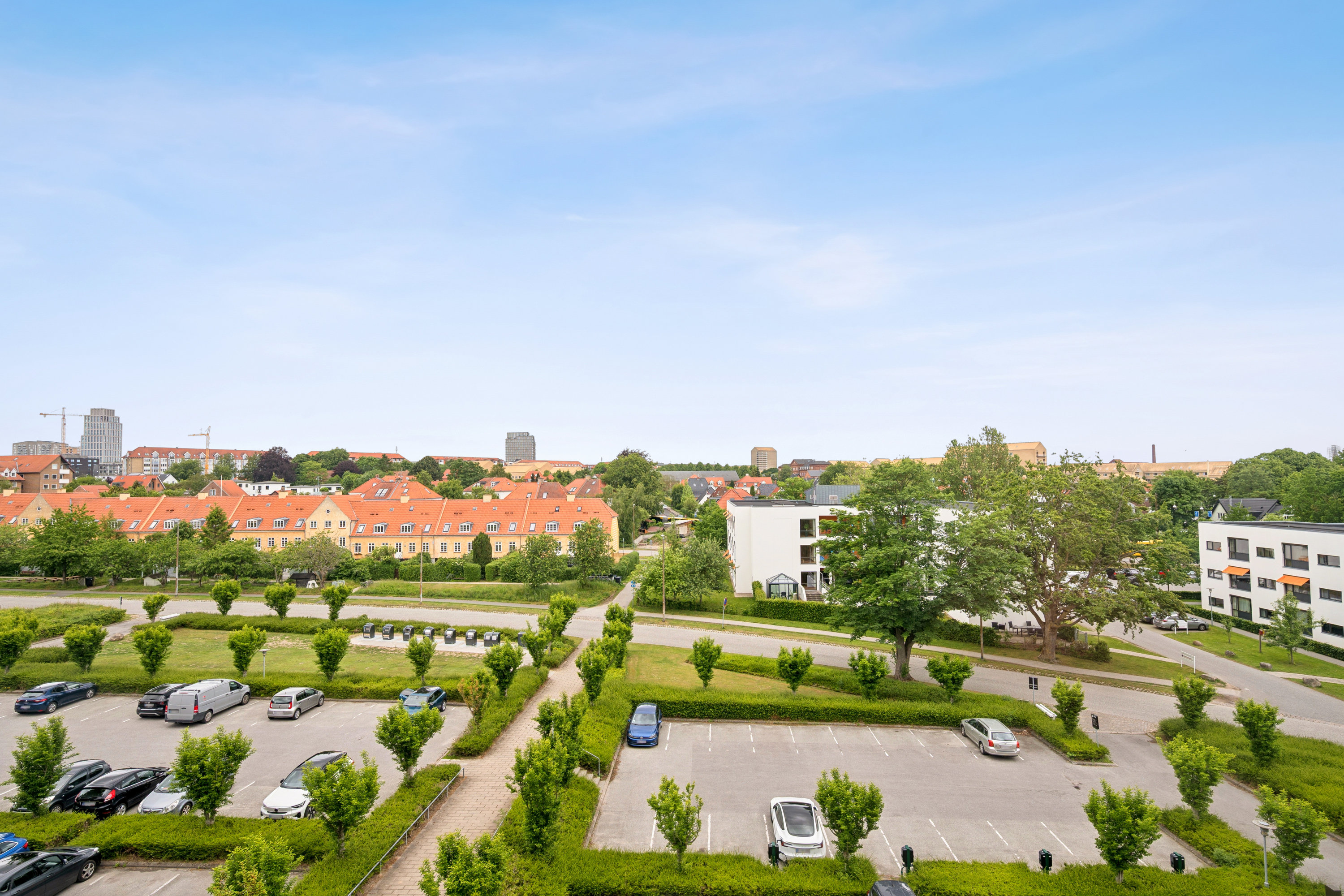 Fremhævet udsigt billede i fuldskærmstilstand. Billede af Vestervang 21, 4. tv., 8000 Aarhus C