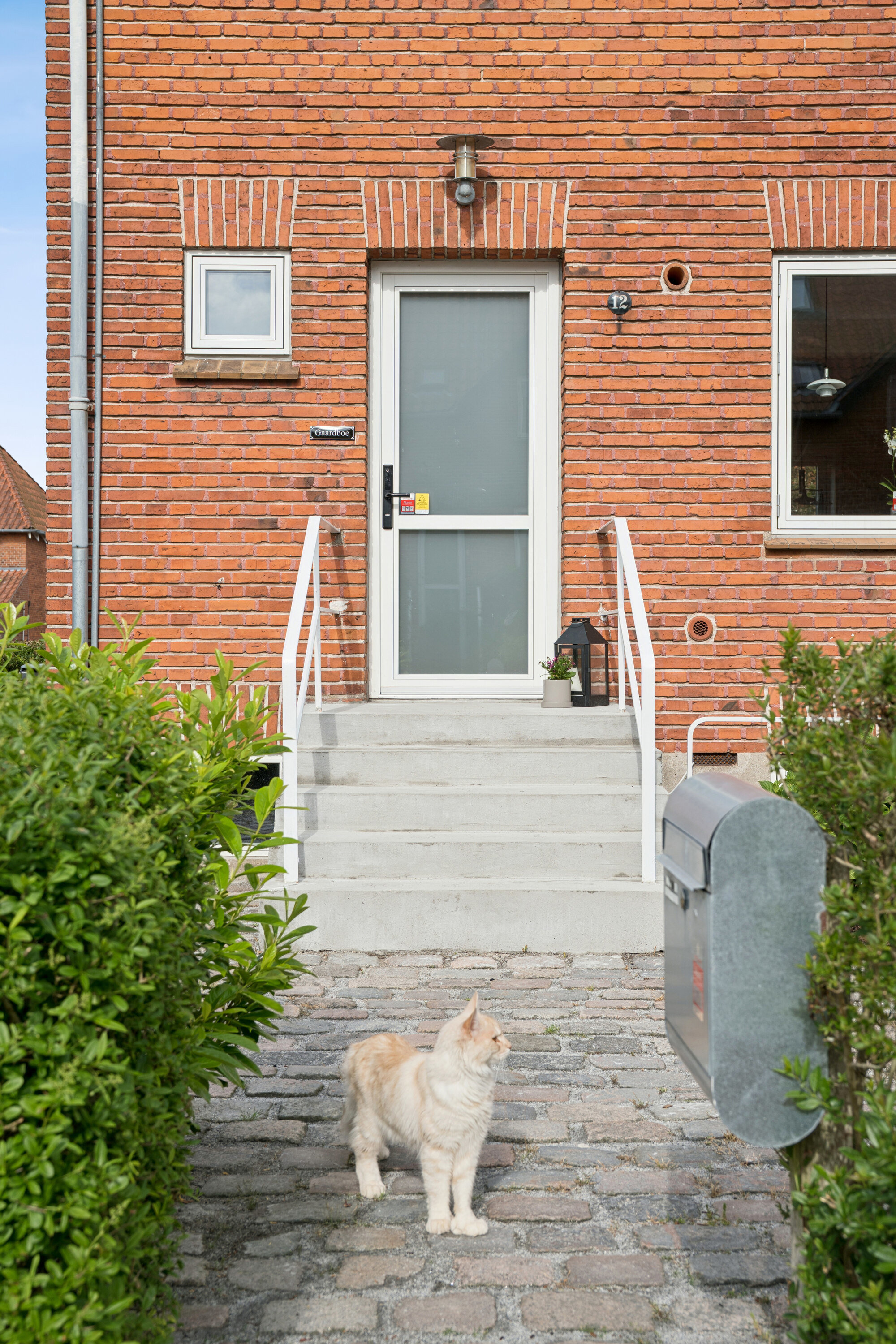 Fremhævet andet billede i fuldskærmstilstand. Billede af Solbyen 12, Hasseris, 9000 Aalborg