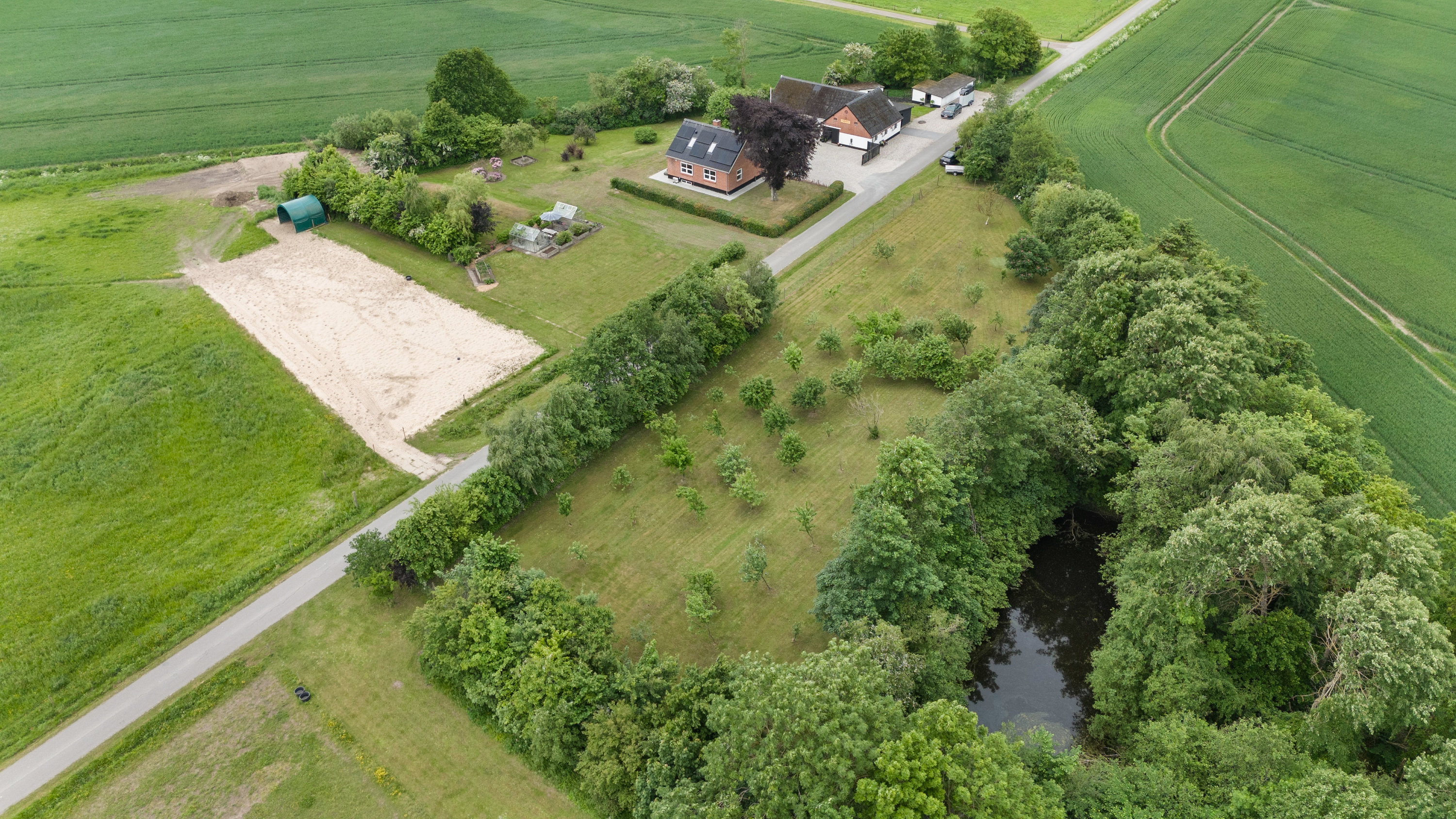 Svangenvej 5, 9300 Sæby