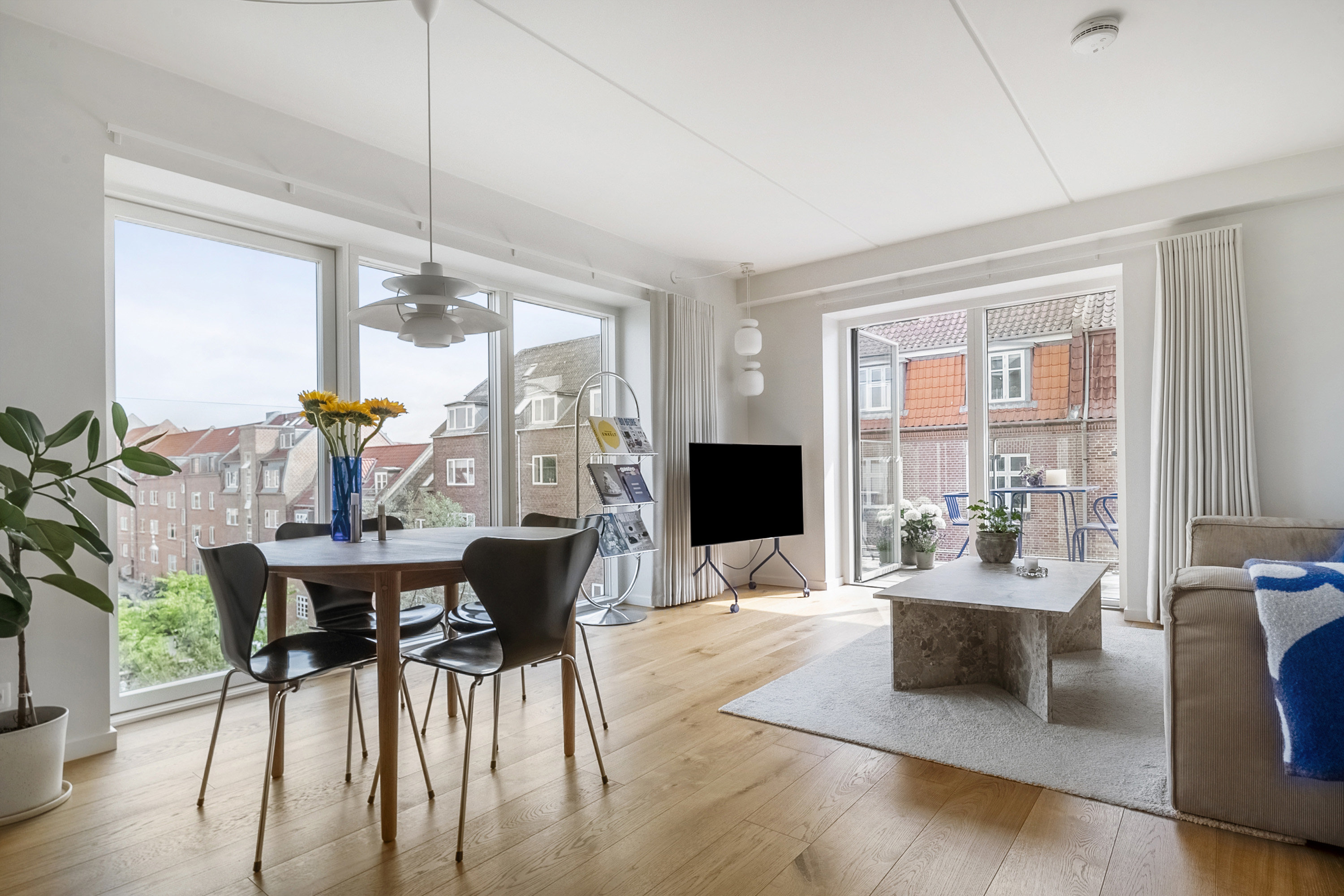 Otte Ruds Gade 98, 2. mf., Trøjborg, 8200 Aarhus N