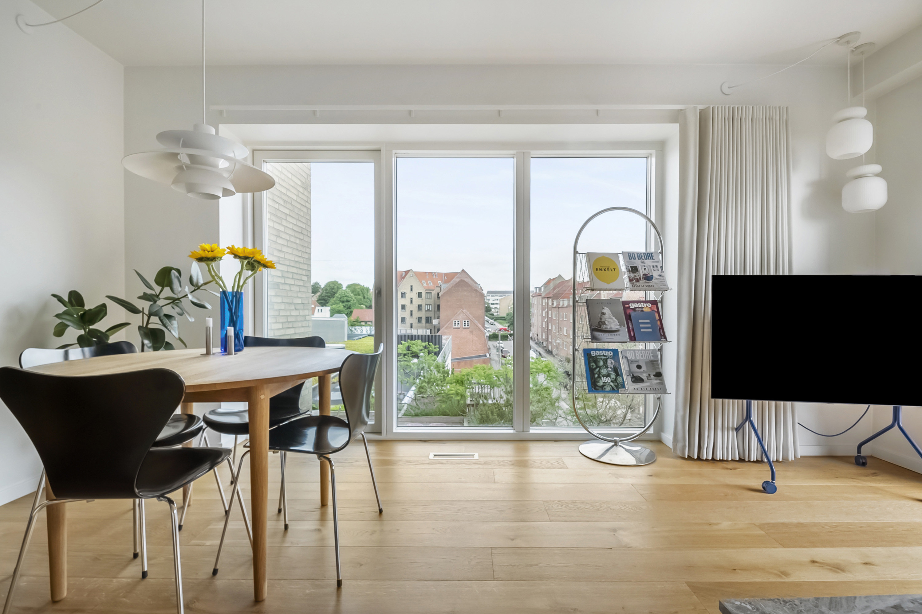 Otte Ruds Gade 98, 2. mf., Trøjborg, 8200 Aarhus N