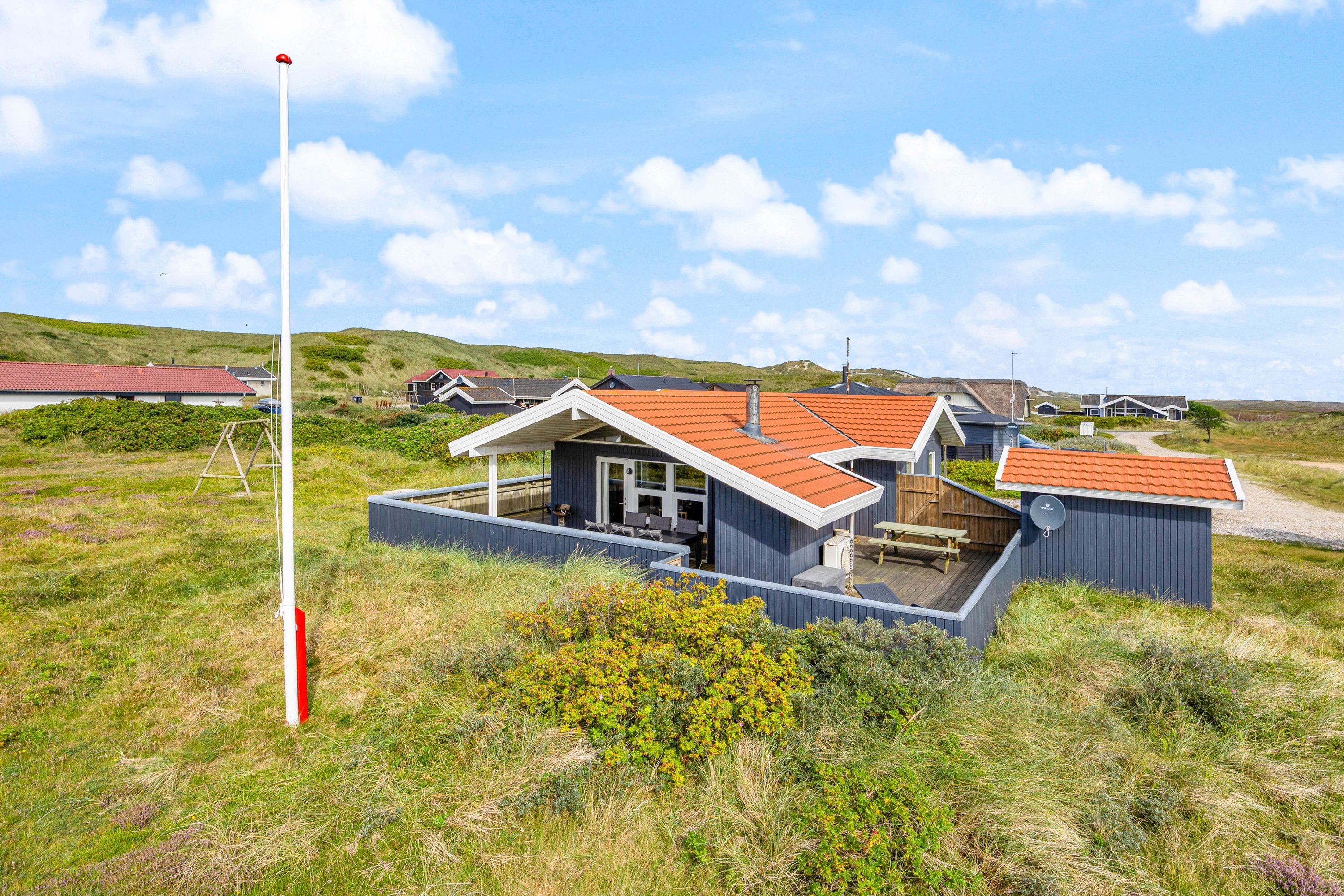 Bjerregårdsvej 404, Bjerregaard, 6960 Hvide Sande