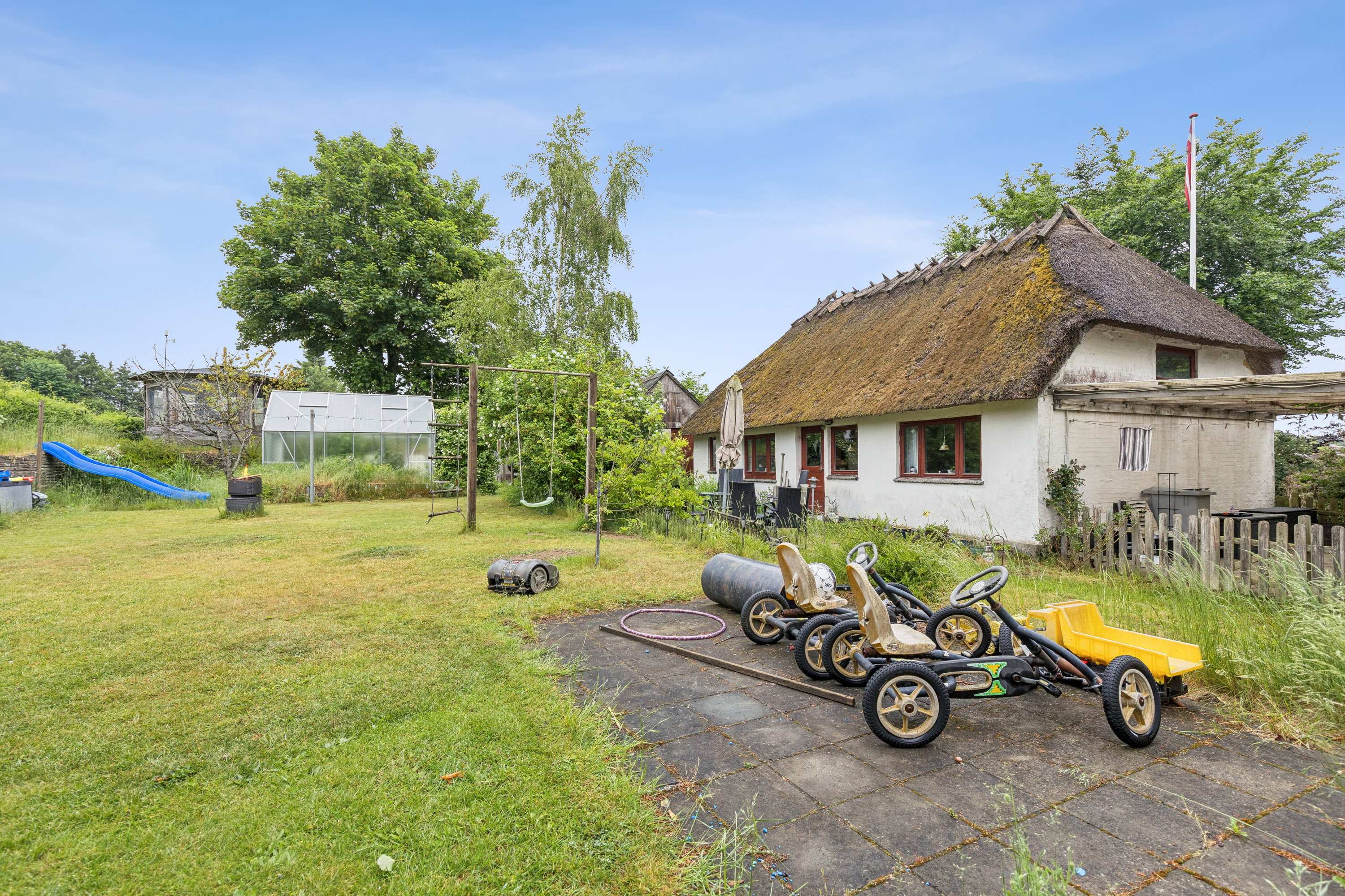 Fremhævet  billede i fuldskærmstilstand. Billede af Tårup Udlod 46, Tårup Udlod, 5591 Gelsted