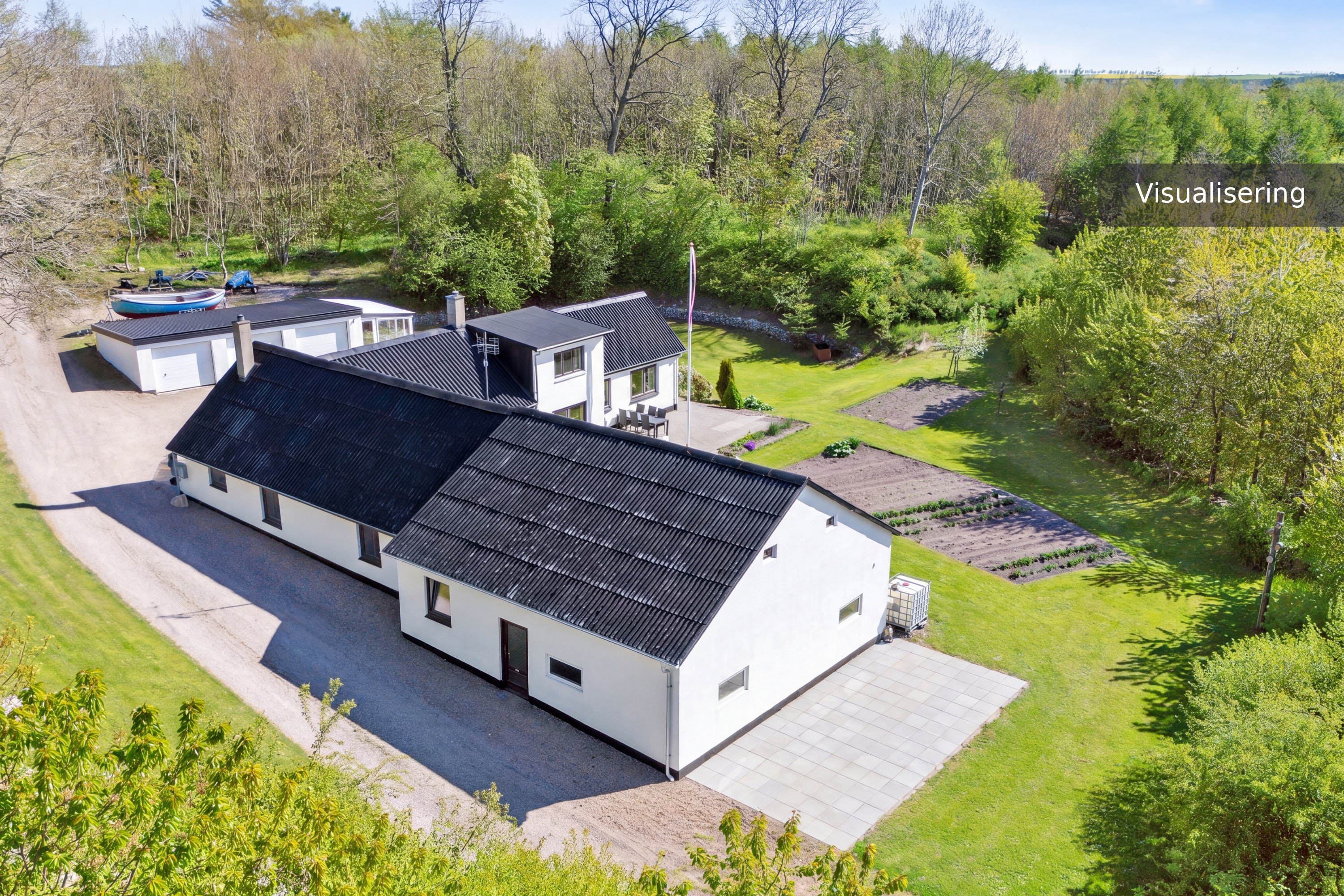 Oddershedevej 2, Skovsted, 7700 Thisted