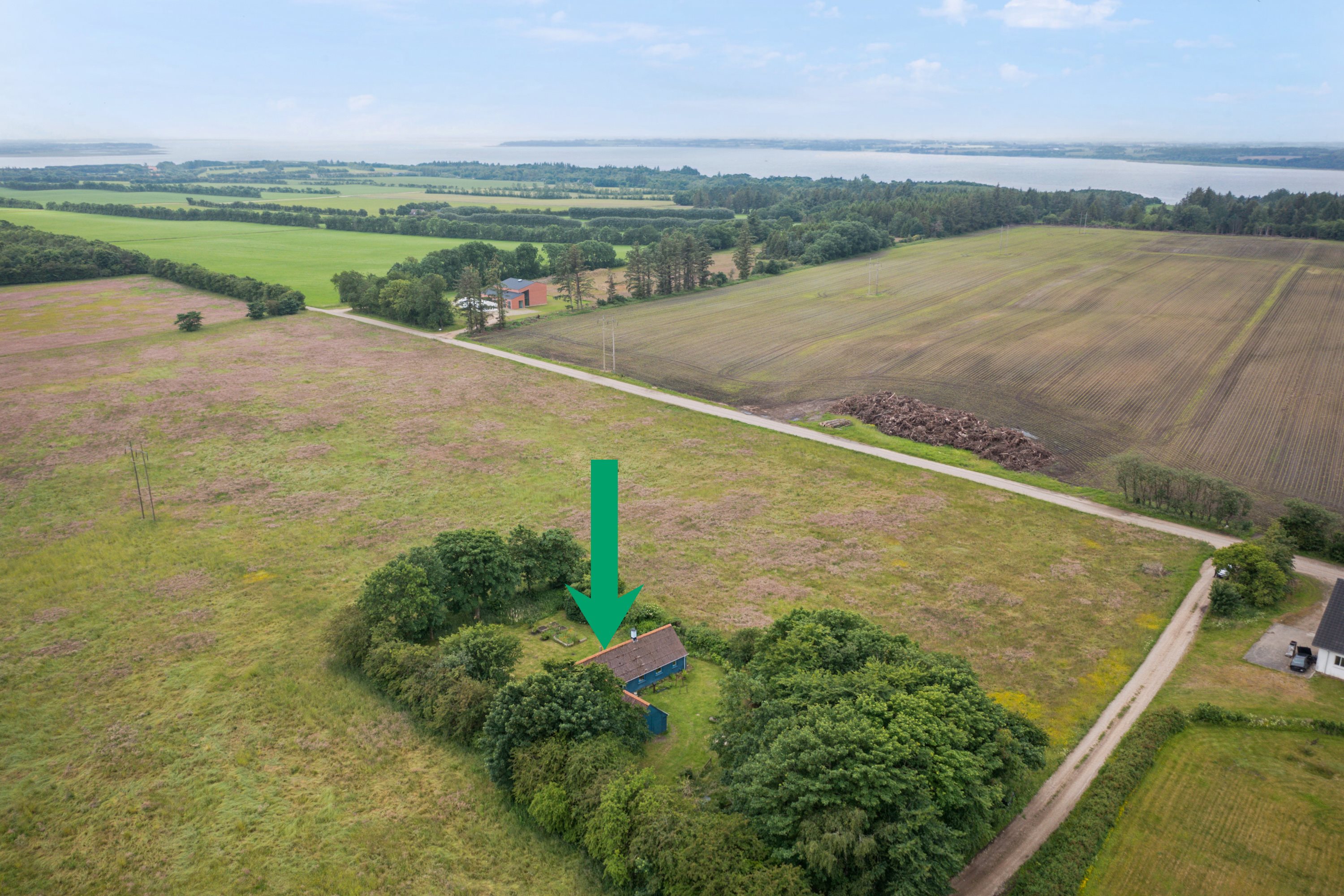 Kongehøjvej 9, Vile, 7870 Roslev