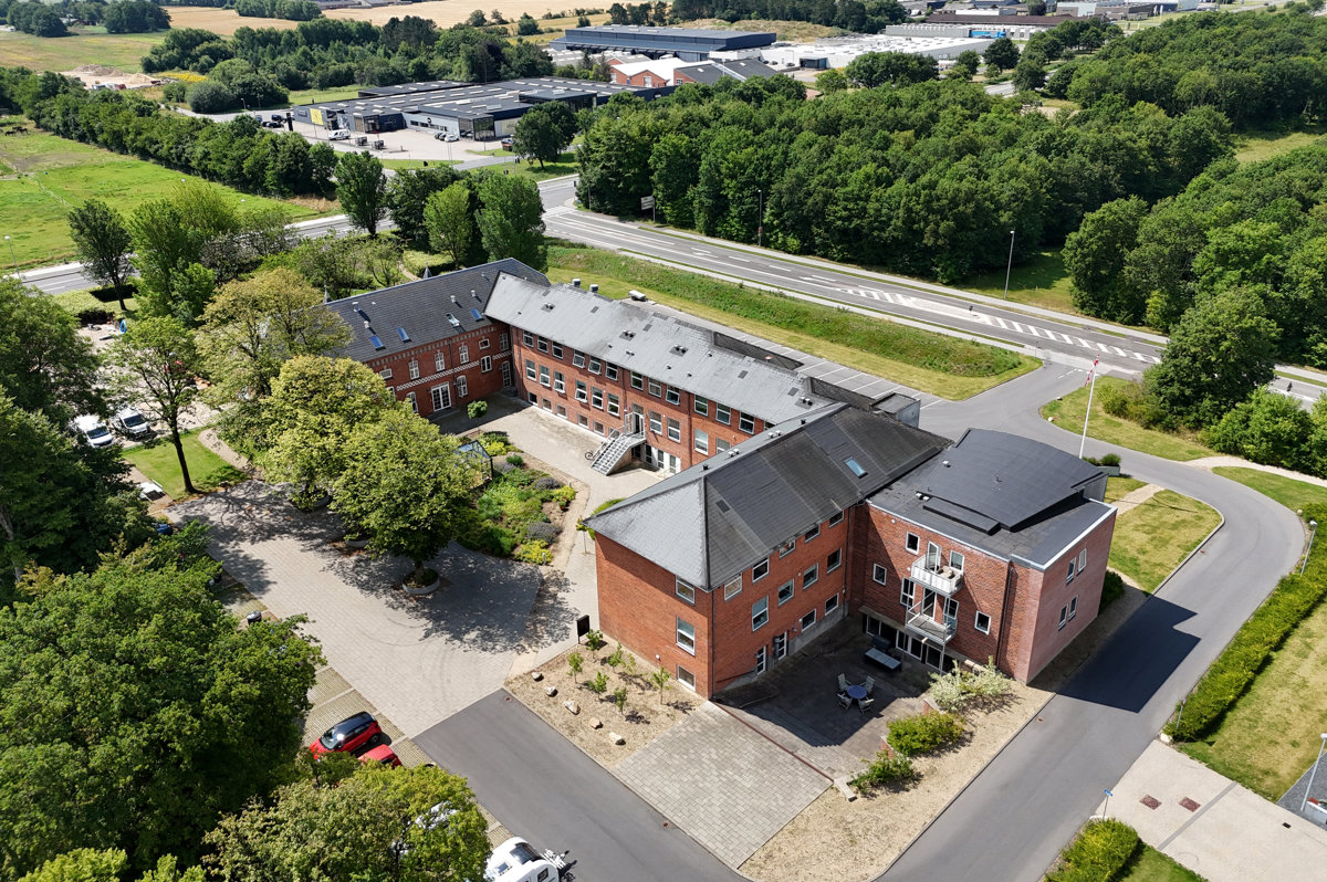 Ny Gjellerupvej 4A, 1. 5., Hammerum, 7400 Herning