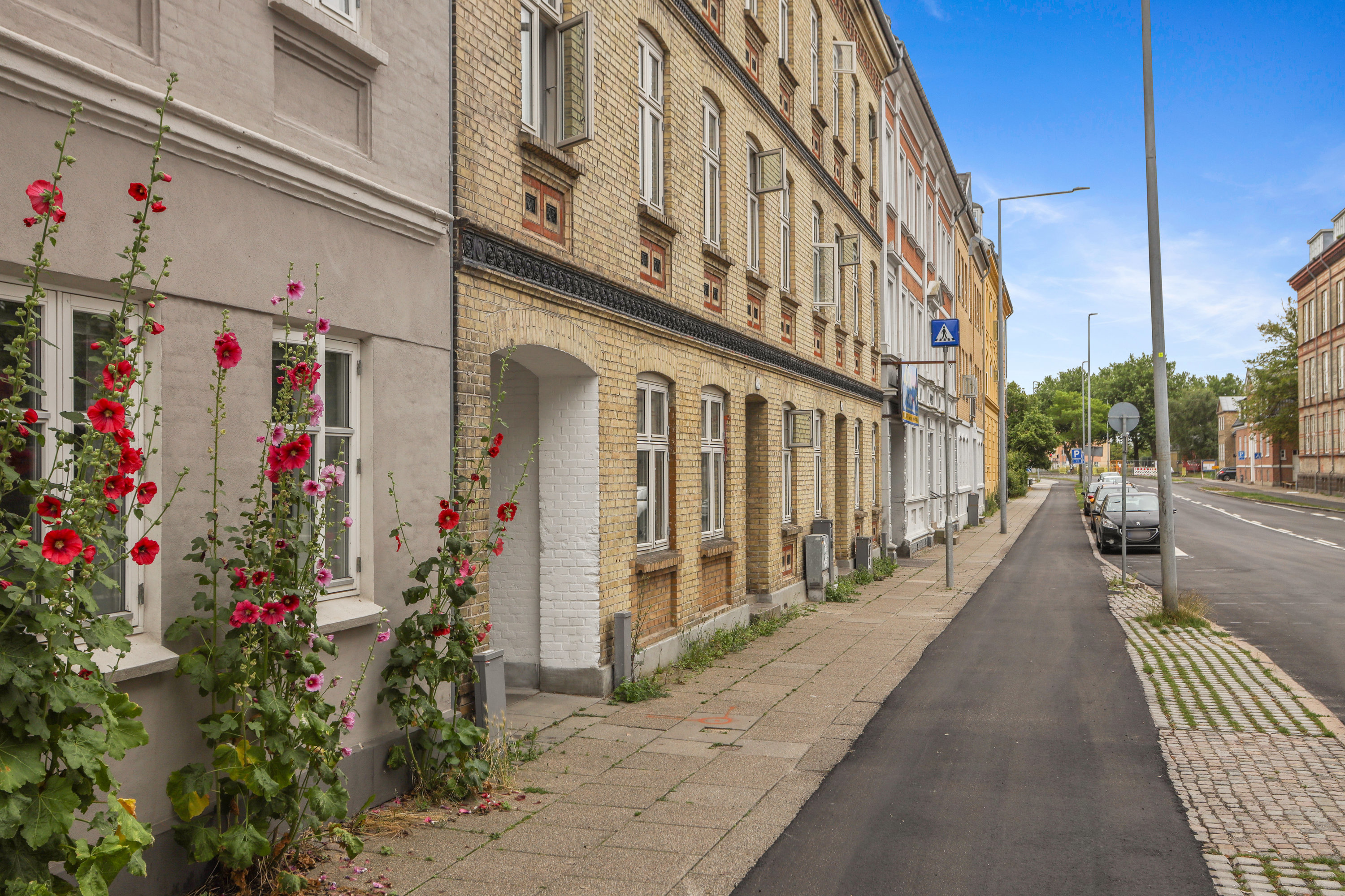 Fremhævet  billede i fuldskærmstilstand. Billede af Kjellerupsgade 21A, 2. tv., 9000 Aalborg