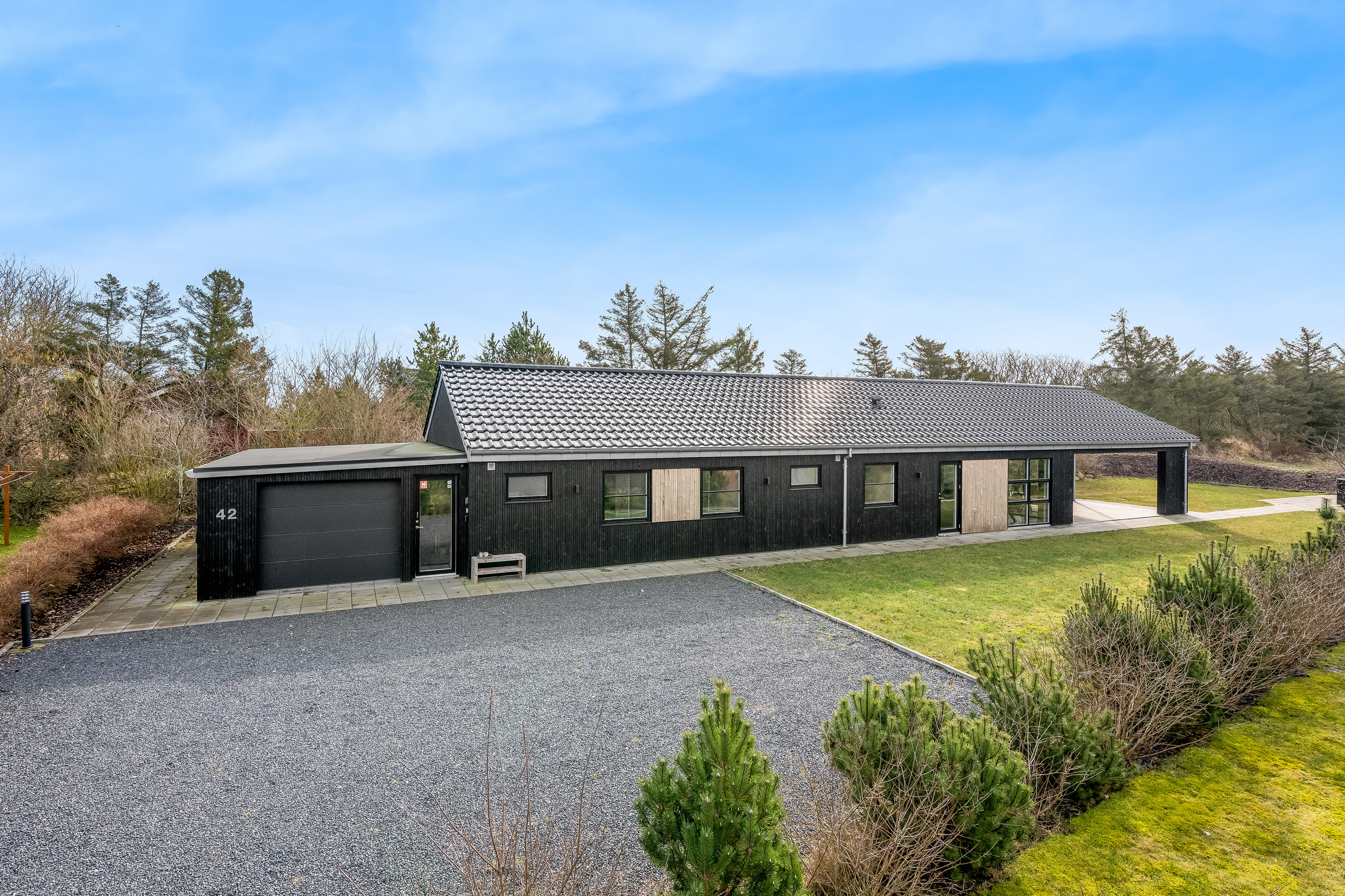 Tyttebærvej 42, Vostrup, 6880 Tarm