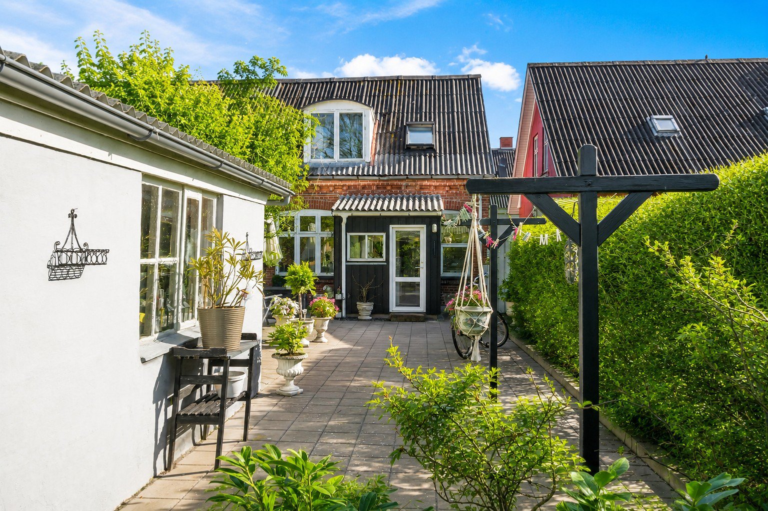 Fremhævet  billede i fuldskærmstilstand. Billede af Filtenborggade 9, 7900 Nykøbing M