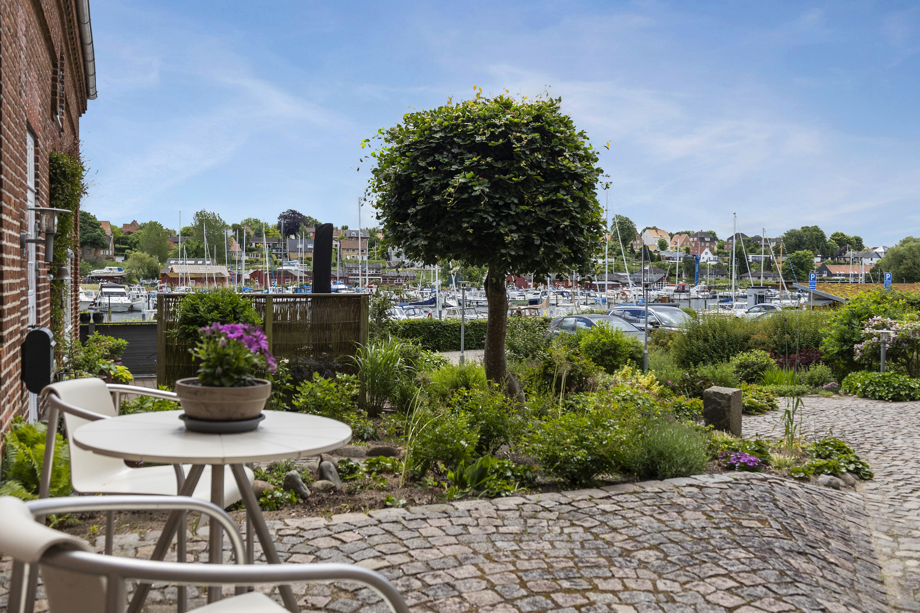 Fremhævet område billede i fuldskærmstilstand. Billede af Skibbrogade 12C, 2. th., 6100 Haderslev