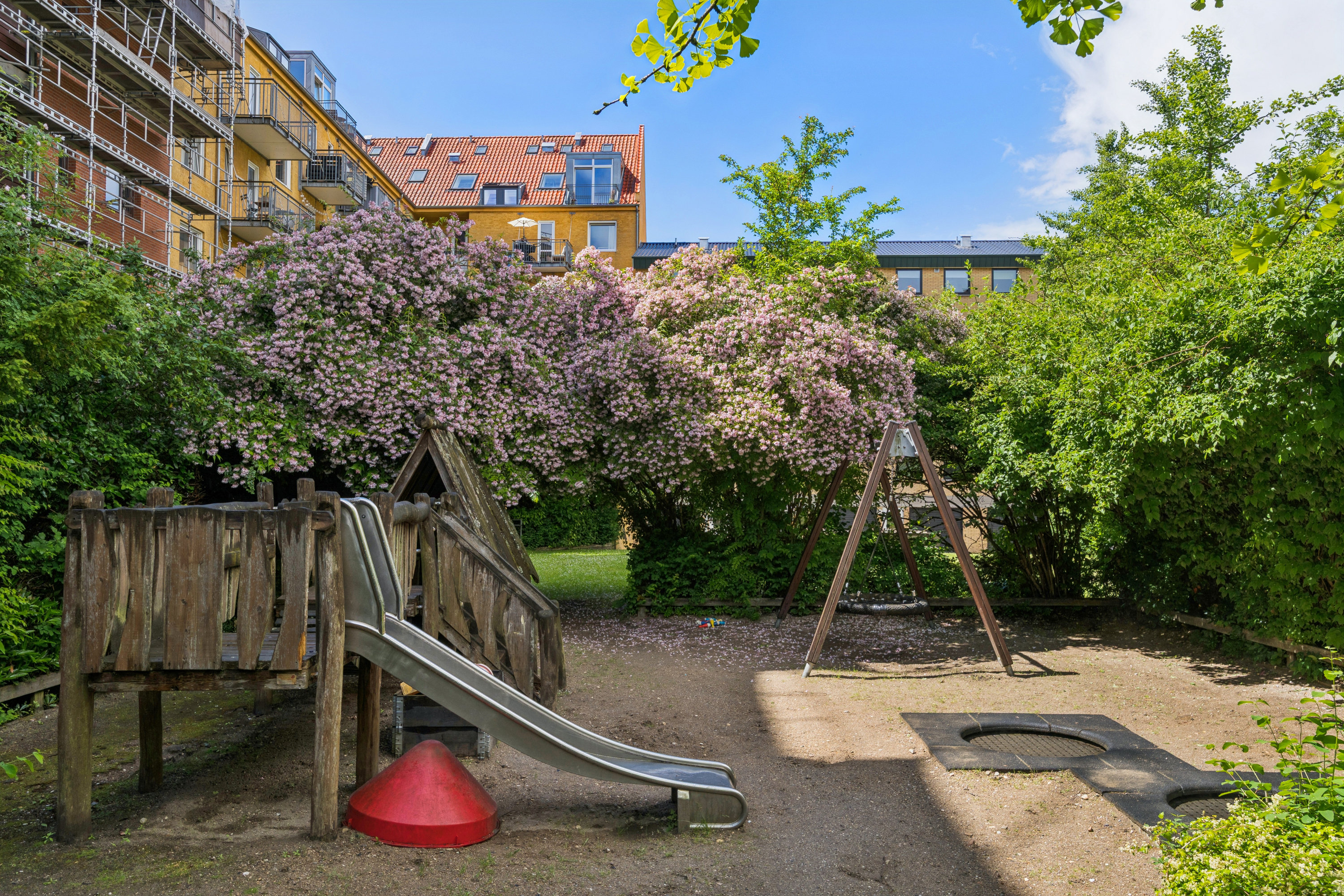 Fremhævet andet billede i fuldskærmstilstand. Billede af Valby Langgade 16, 3. 407., 2500 Valby