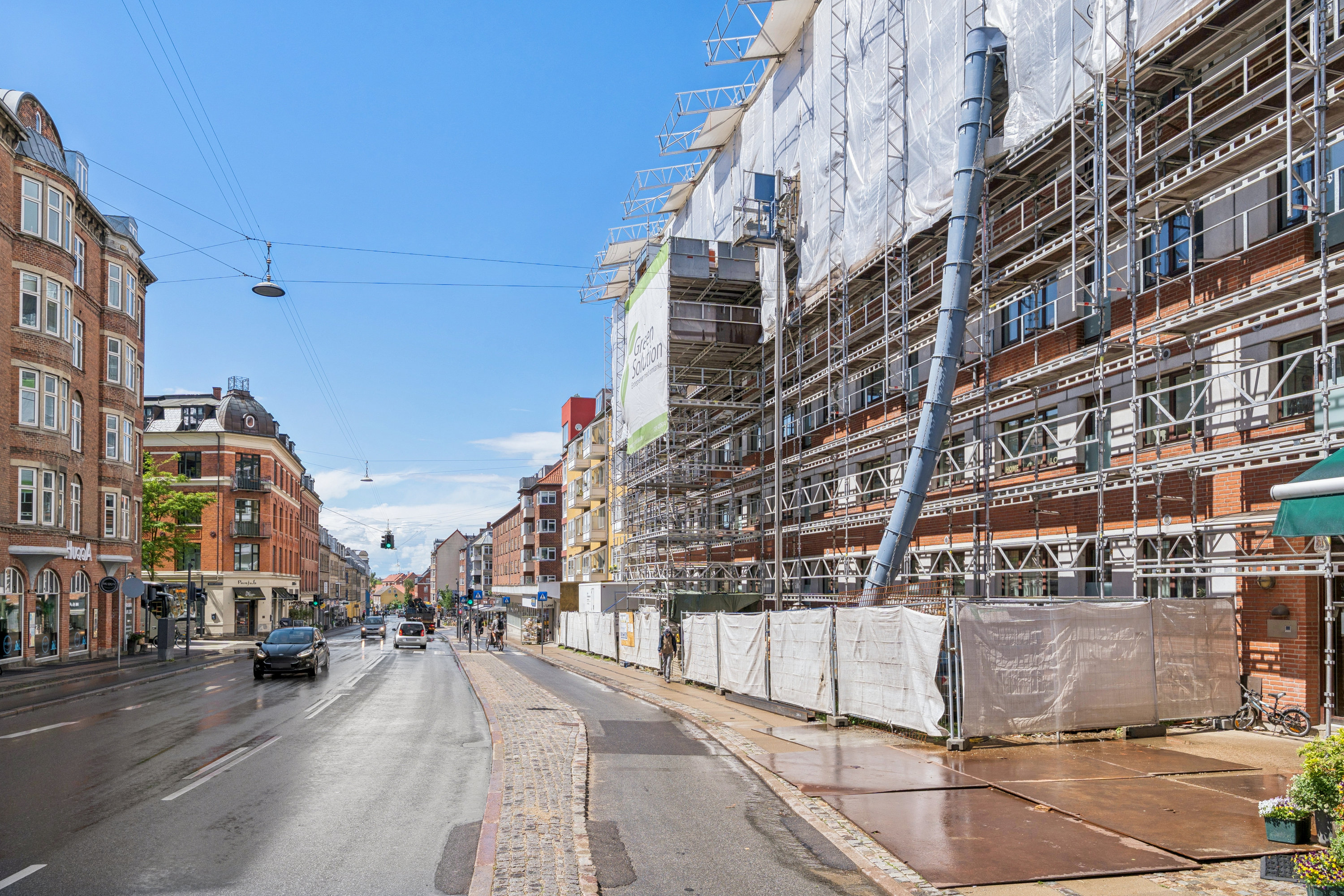 Fremhævet andet billede i fuldskærmstilstand. Billede af Valby Langgade 16, 3. 407., 2500 Valby