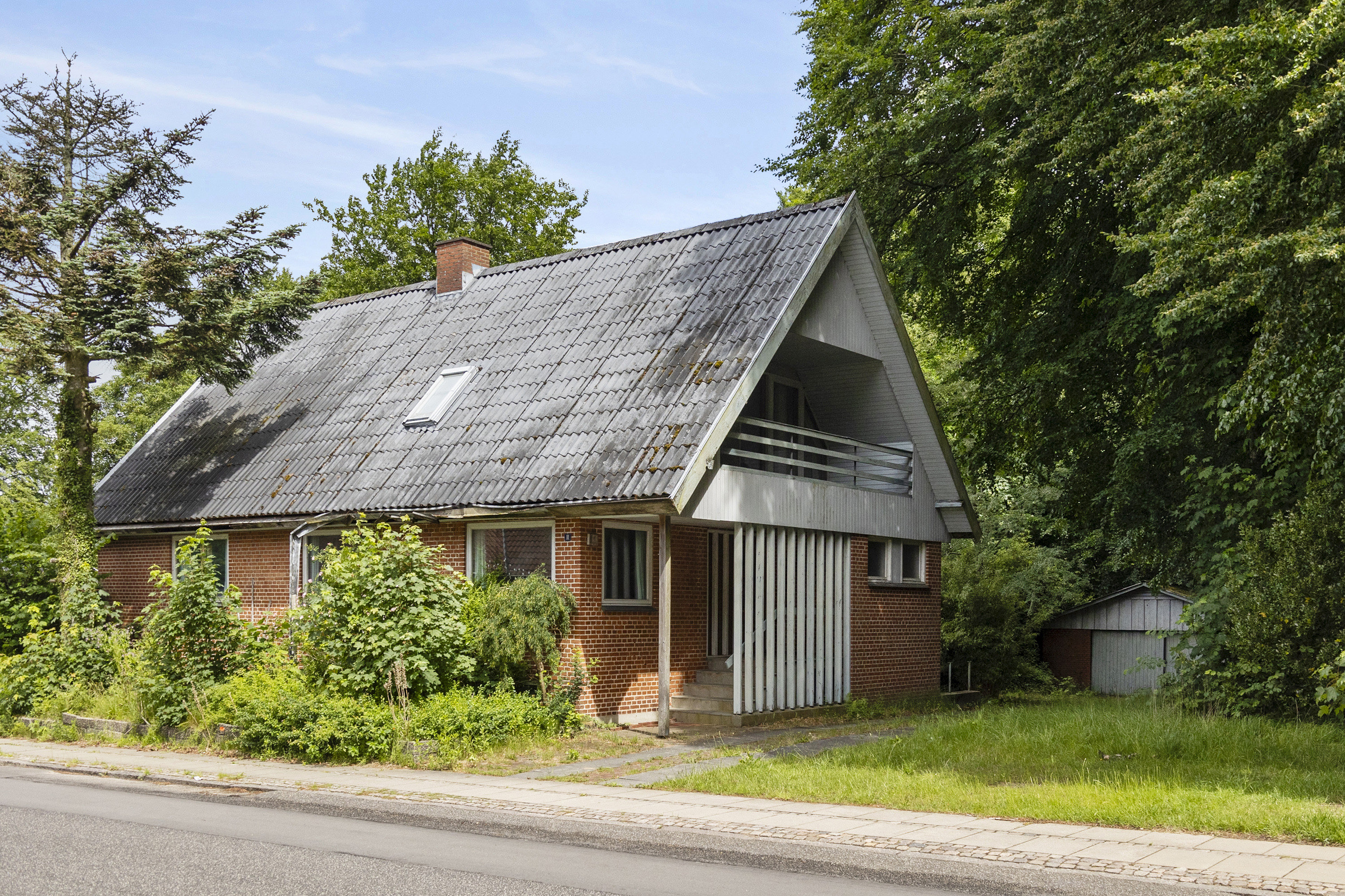 Østergade 11, 6670 Holsted