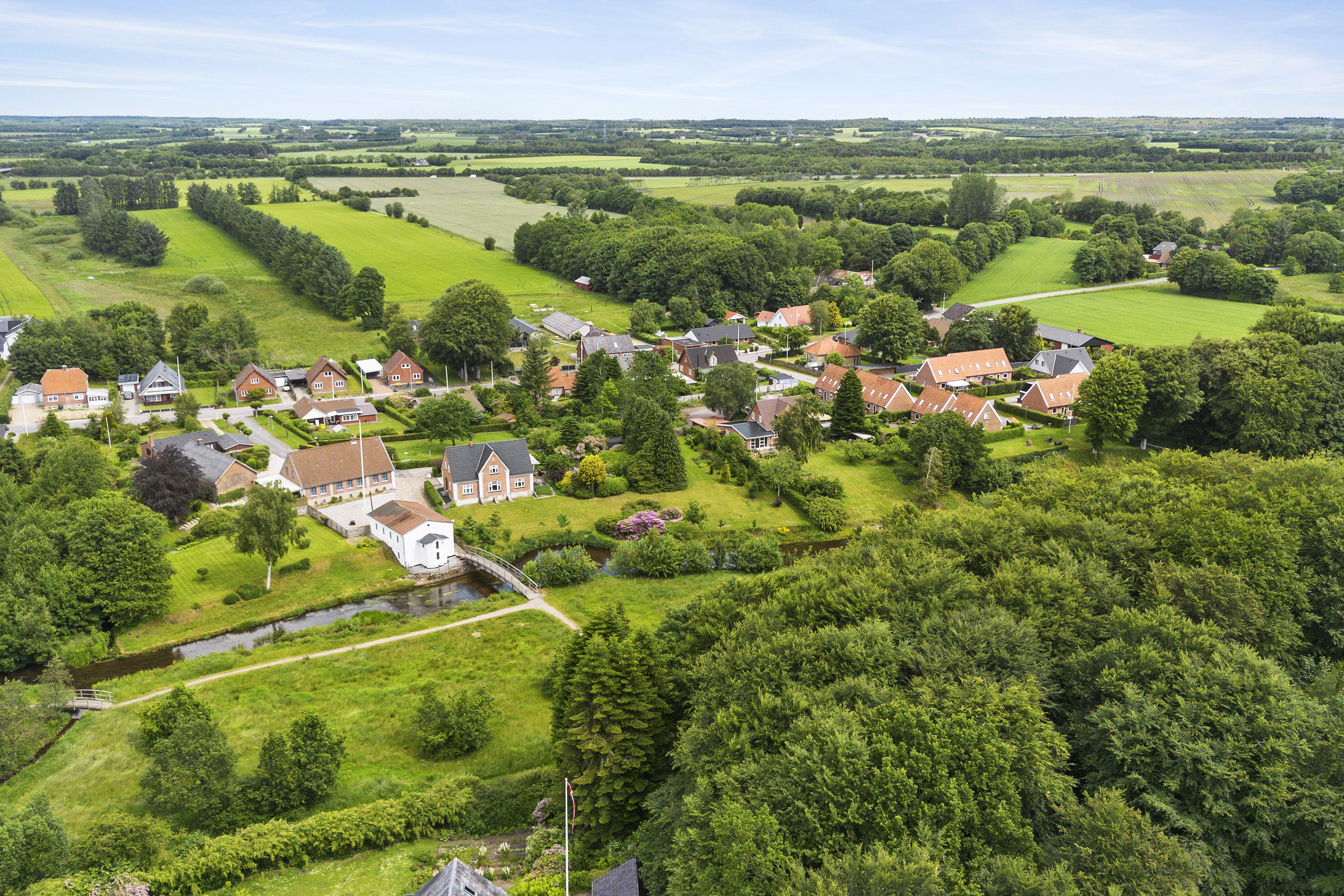 Østergade 11, 6670 Holsted