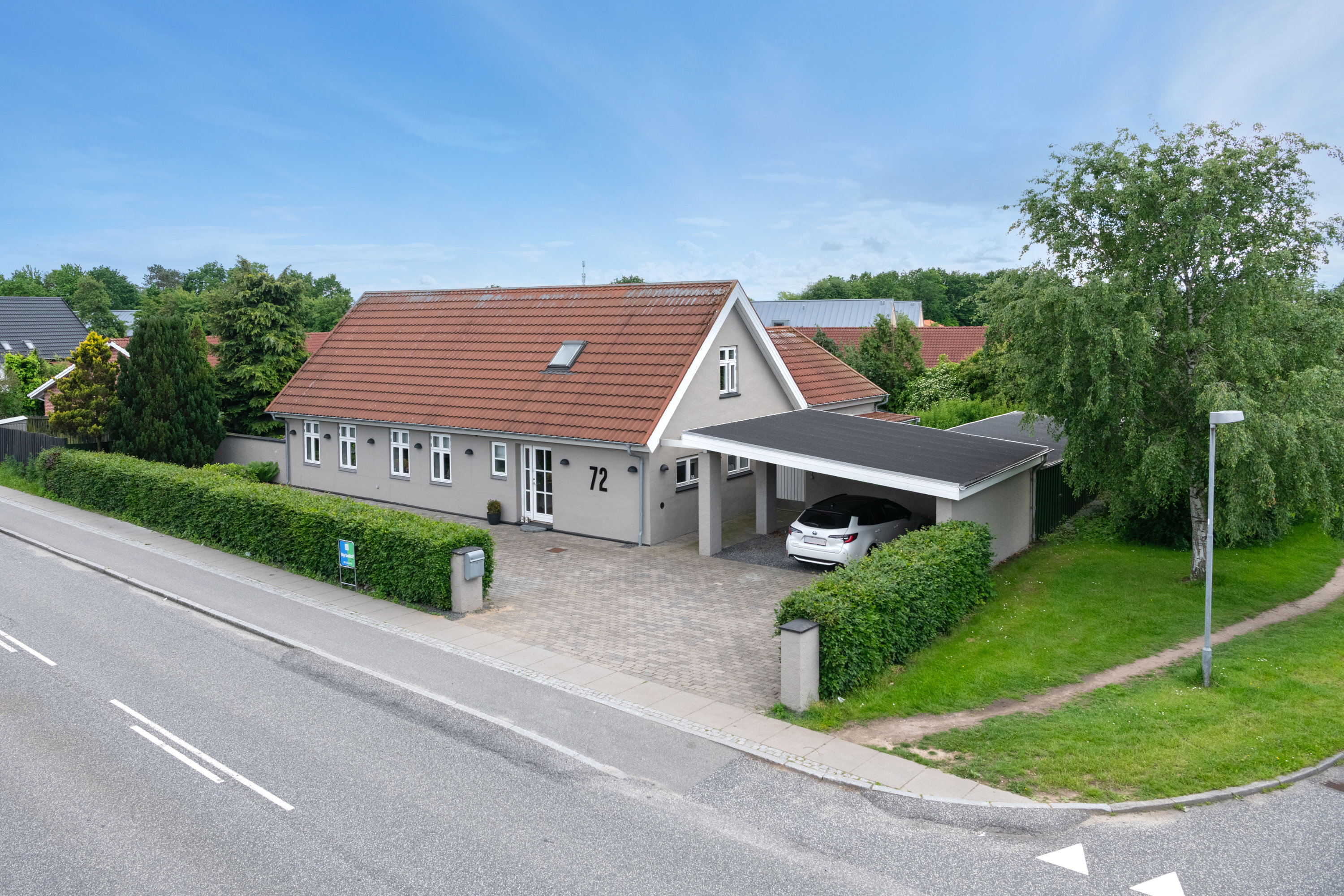 Havkærvej 72, 8381 Tilst