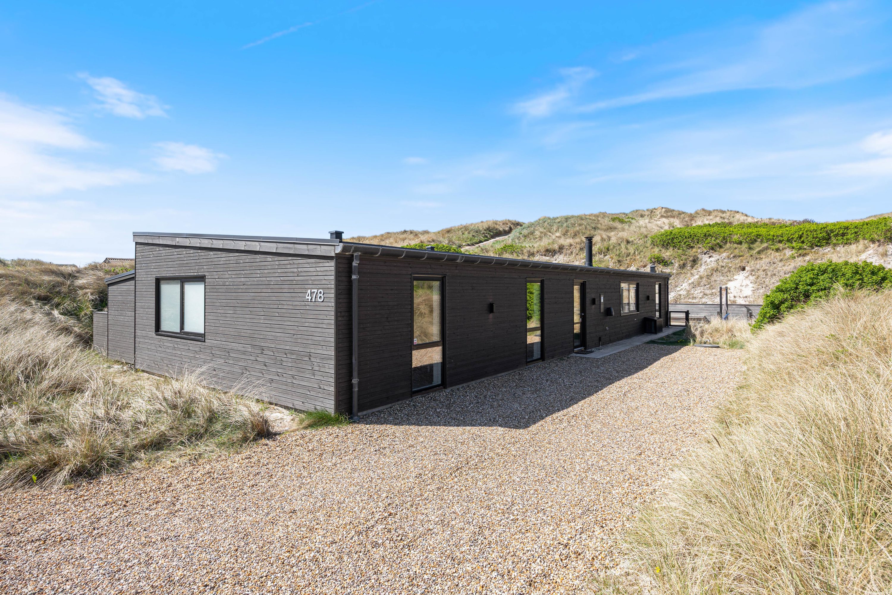 Bjerregårdsvej 478, Bjerregaard, 6960 Hvide Sande