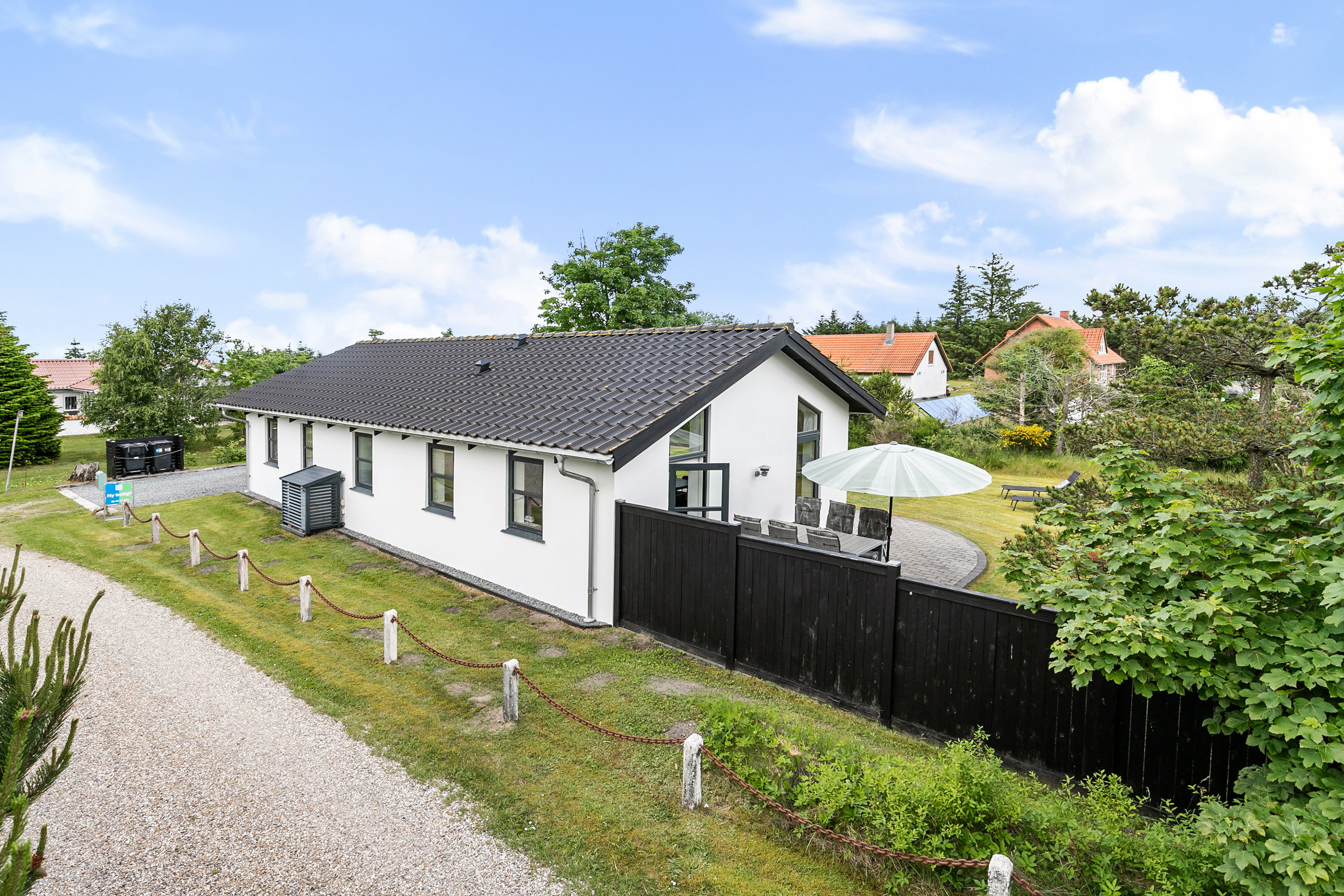 Dalstien 20, Thorupstrand, 9690 Fjerritslev