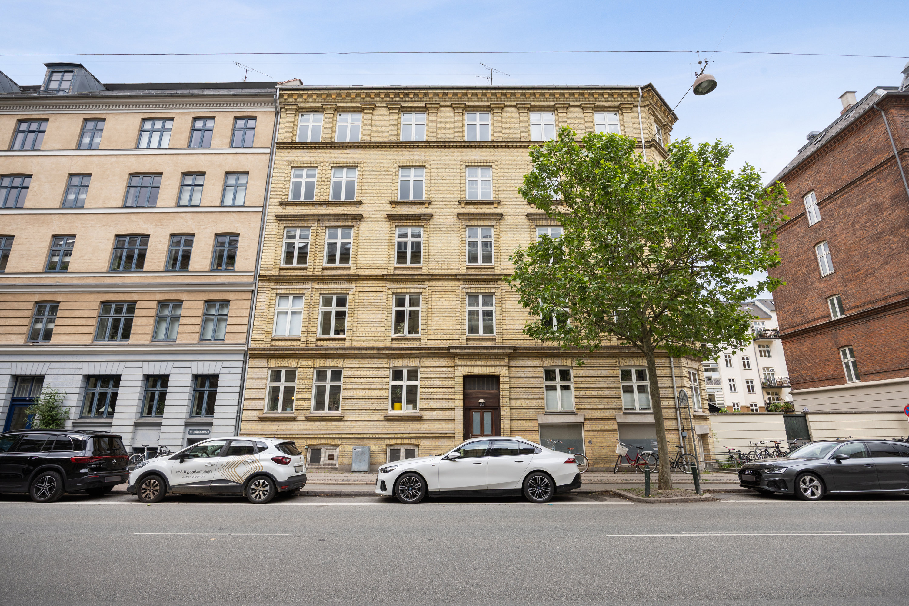 Nyelandsvej 4, 2. tv., 2000 Frederiksberg