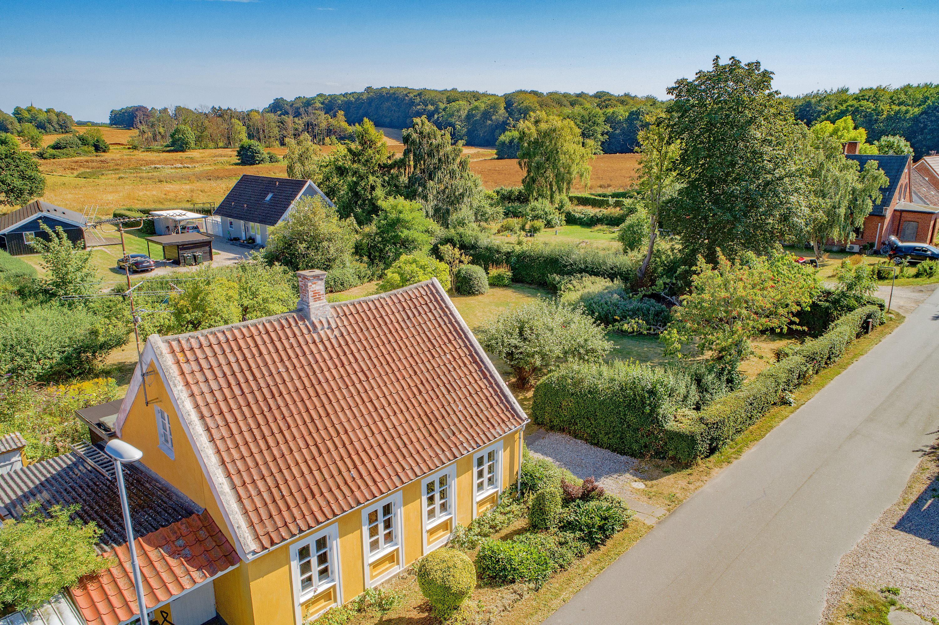 Tom Knudsensvej 44, Lohals, 5953 Tranekær