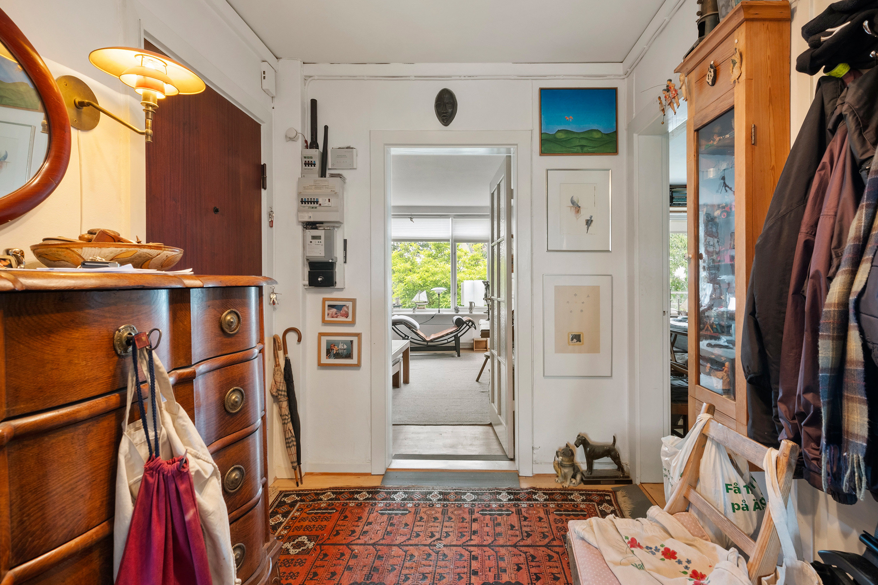 Løvspringsvej 2B, 1. tv., 2920 Charlottenlund