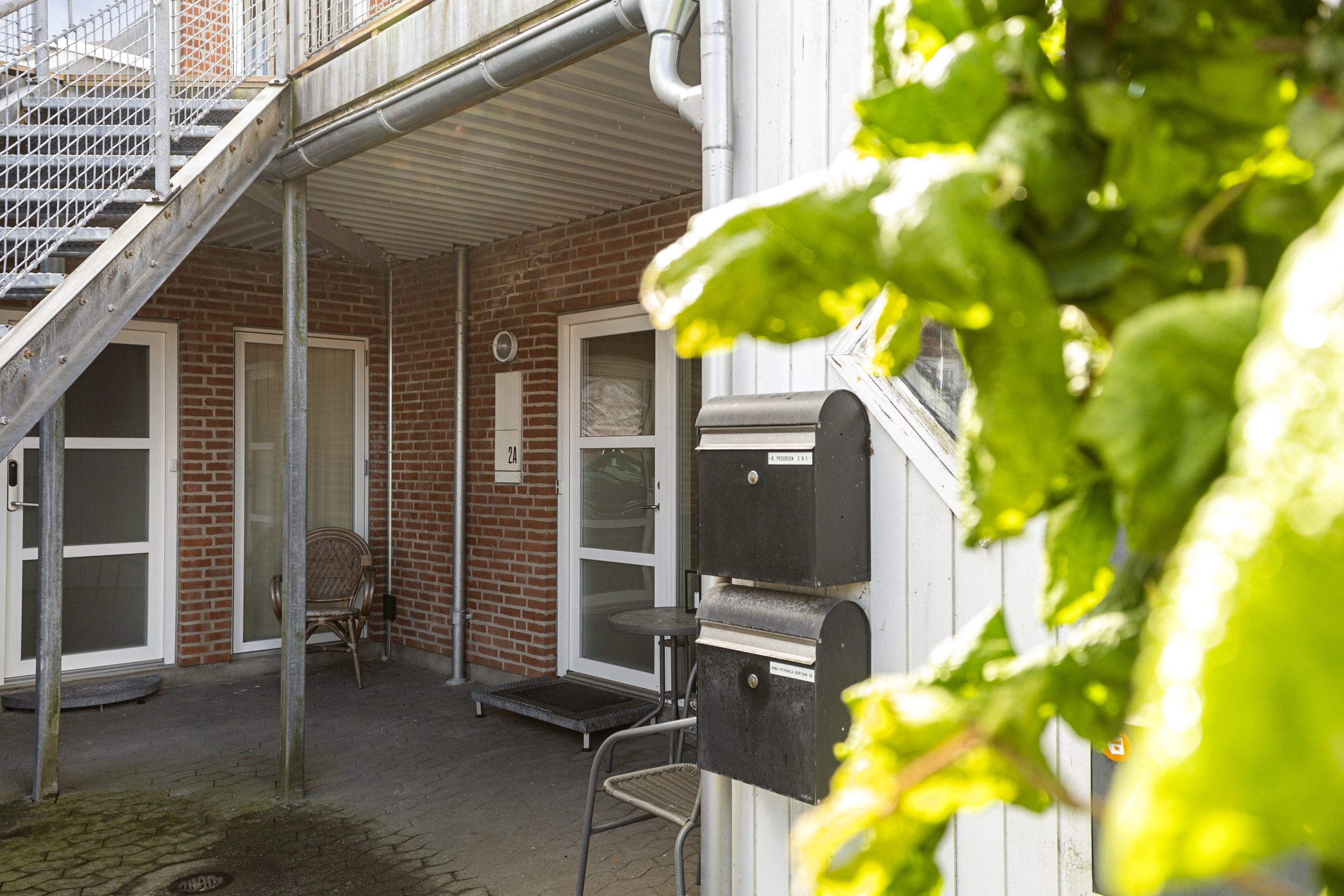 Fremhævet område billede i fuldskærmstilstand. Billede af Reberbanen 2A, st.., 6990 Ulfborg