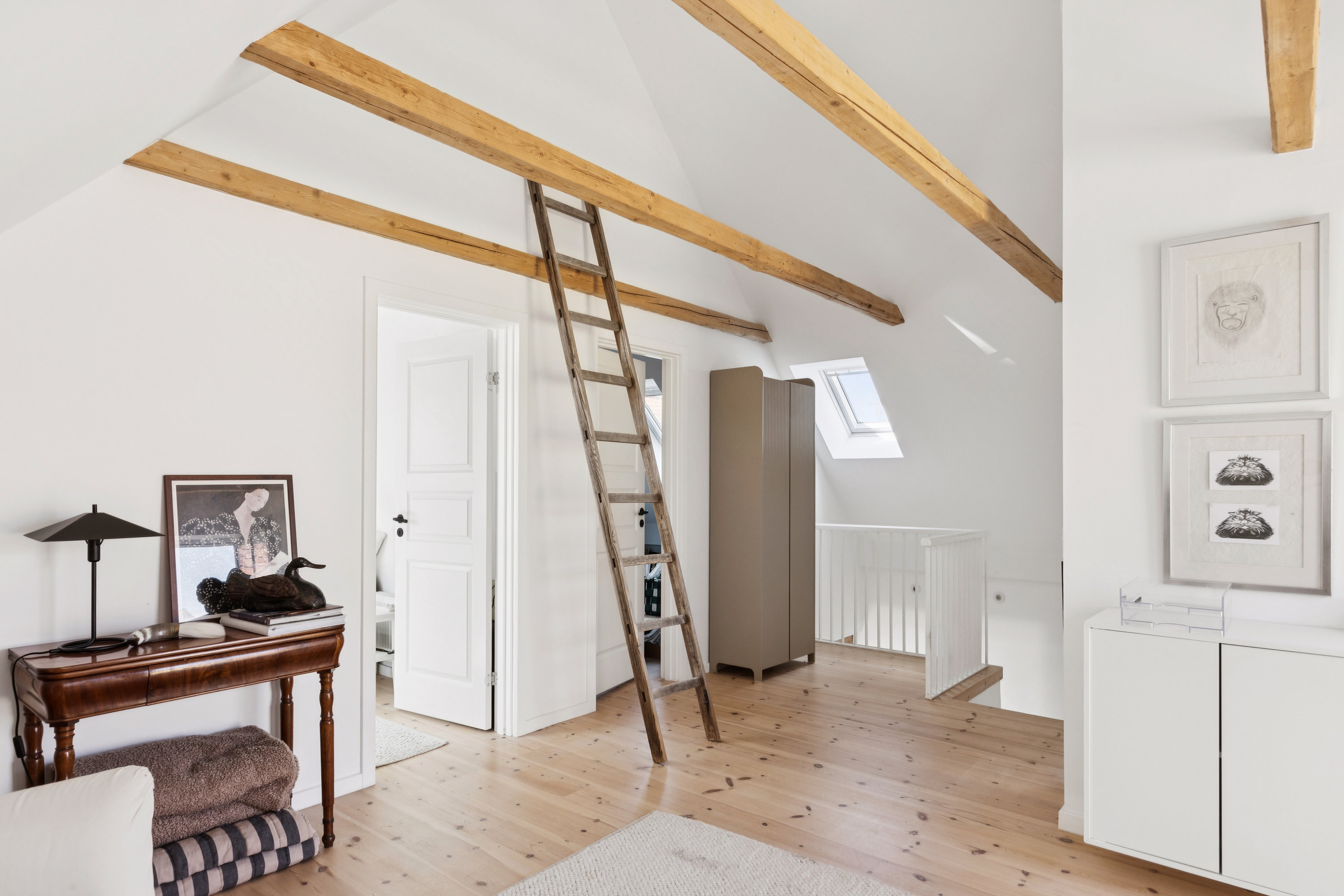 Fremhævet badeværelse billede i fuldskærmstilstand. Billede af Lodsstræde 4B, st. th., 2791 Dragør