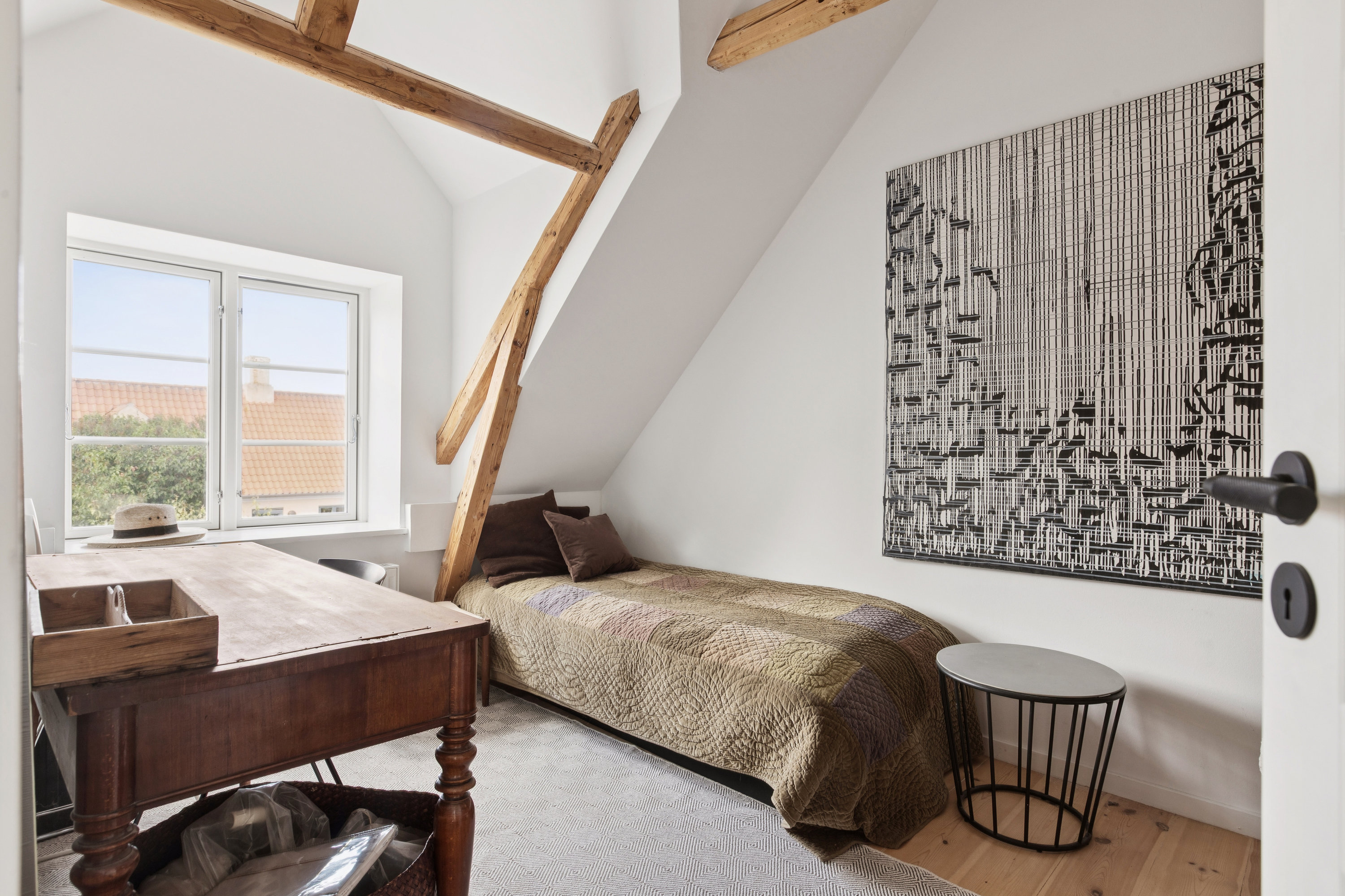 Fremhævet værelse billede i fuldskærmstilstand. Billede af Lodsstræde 4B, st. th., 2791 Dragør
