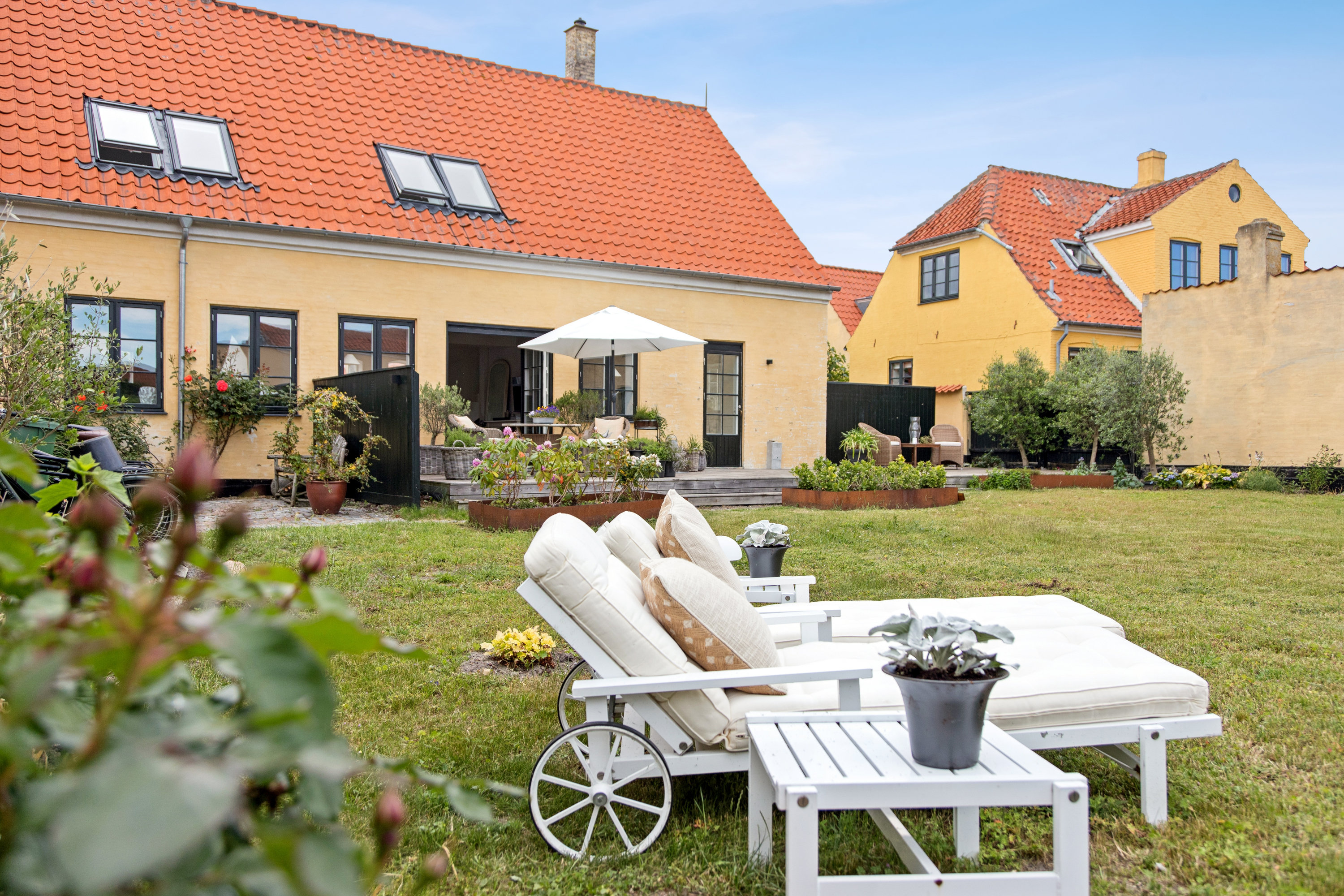 Fremhævet andet billede i fuldskærmstilstand. Billede af Lodsstræde 4B, st. th., 2791 Dragør