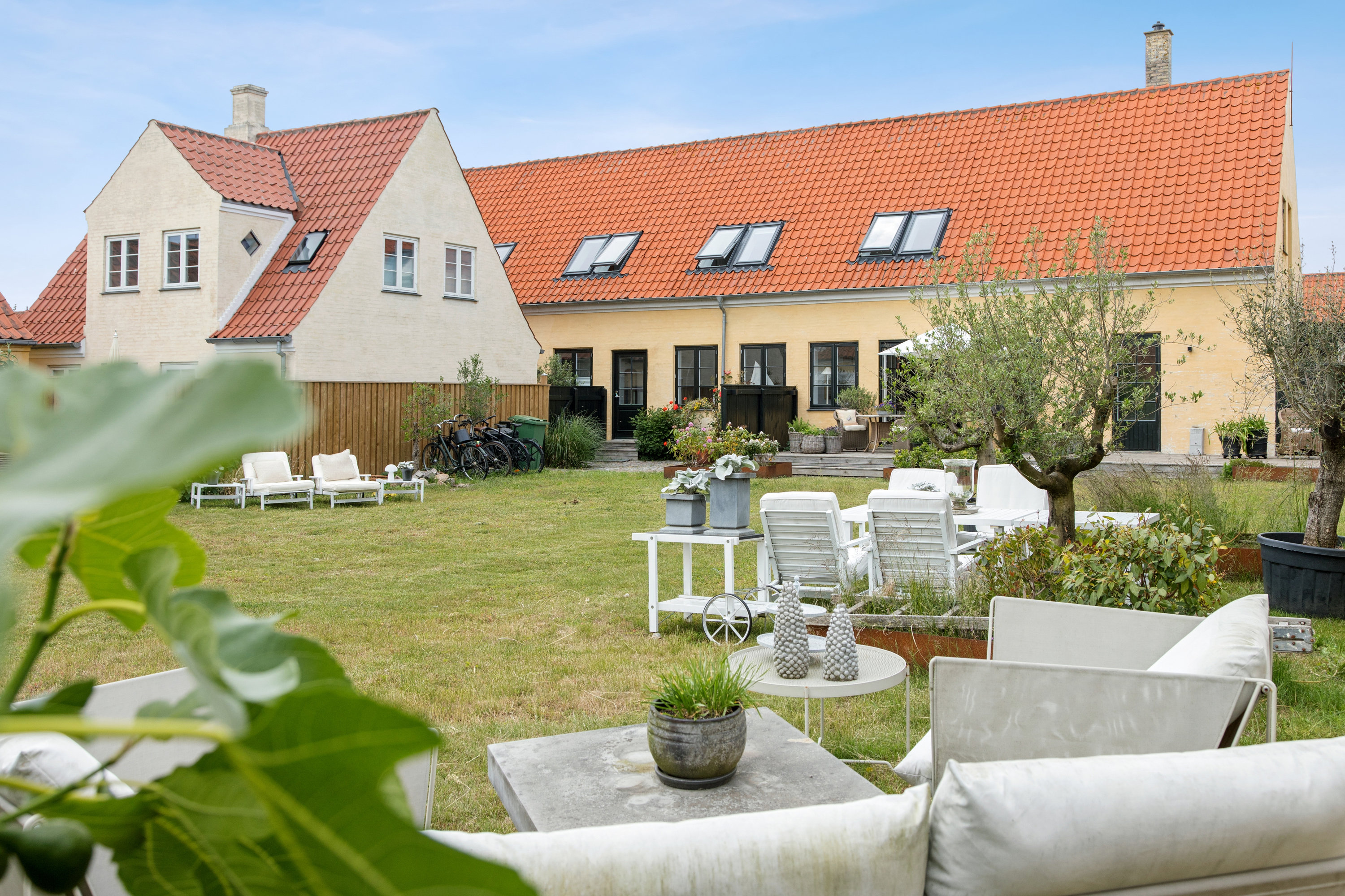 Fremhævet andet billede i fuldskærmstilstand. Billede af Lodsstræde 4B, st. th., 2791 Dragør