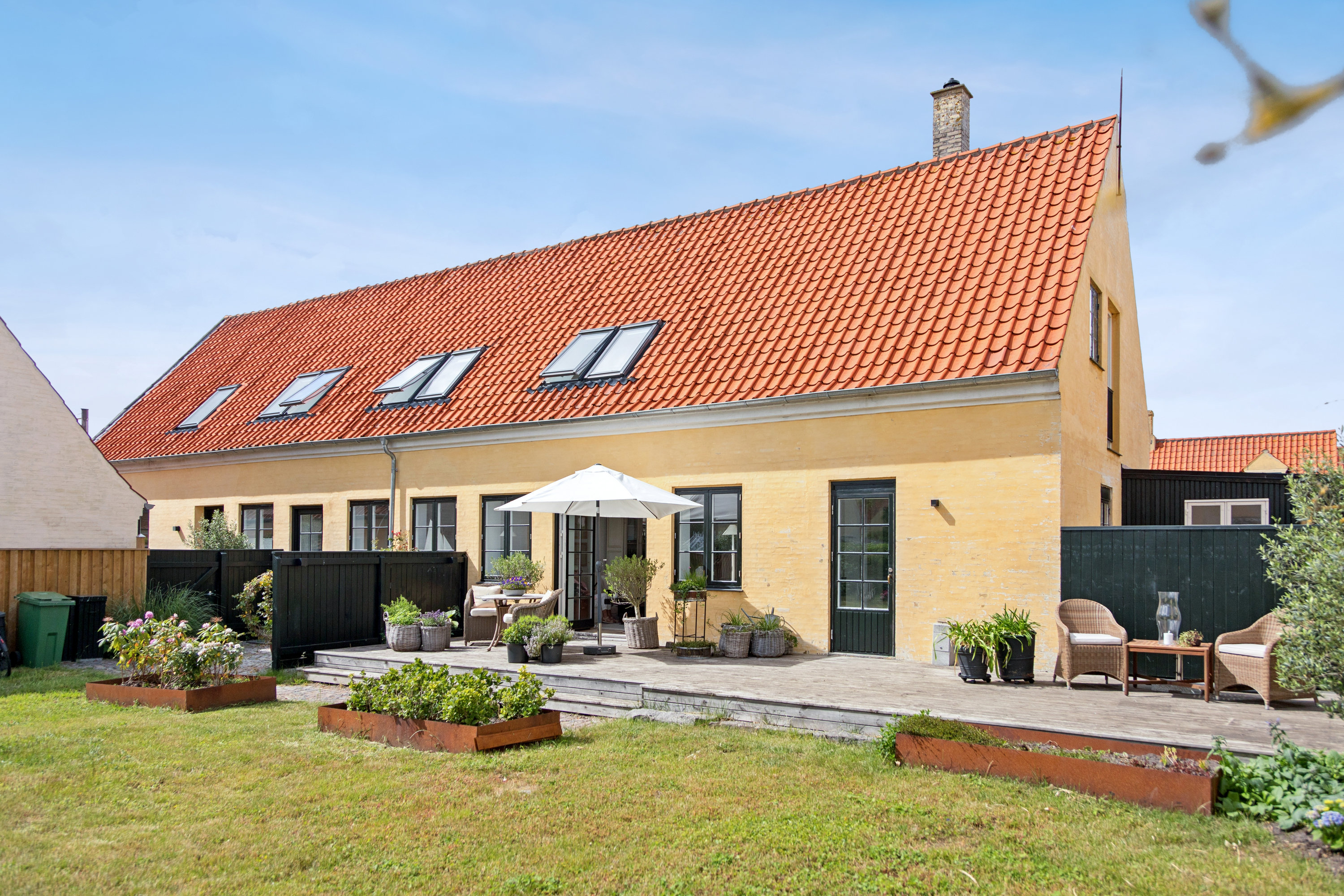 Fremhævet andet billede i fuldskærmstilstand. Billede af Lodsstræde 4B, st. th., 2791 Dragør