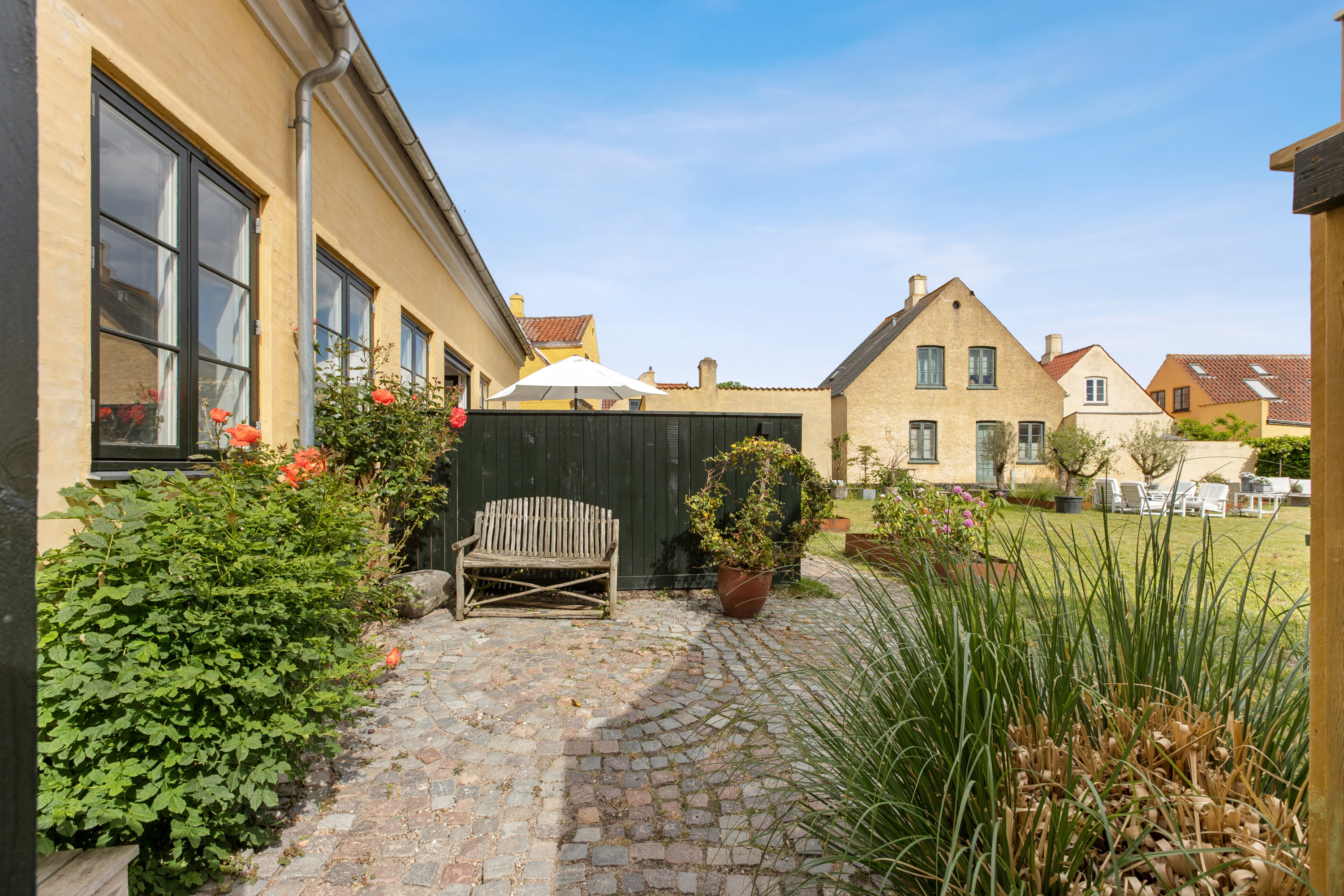 Fremhævet andet billede i fuldskærmstilstand. Billede af Lodsstræde 4B, st. th., 2791 Dragør