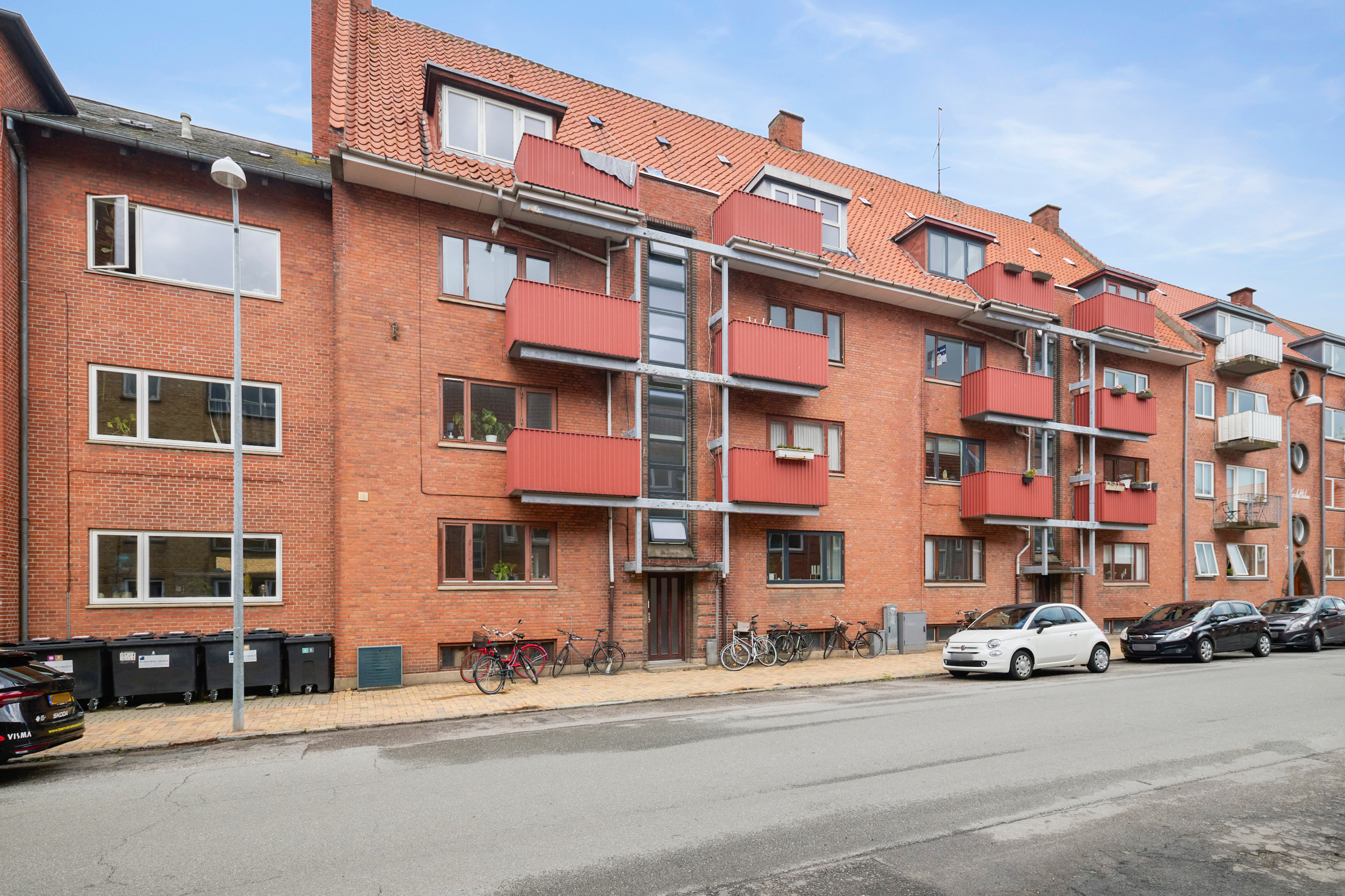 Fremhævet ejendommen billede i fuldskærmstilstand. Billede af Schacksgade 30, st.. tv., 5000 Odense C