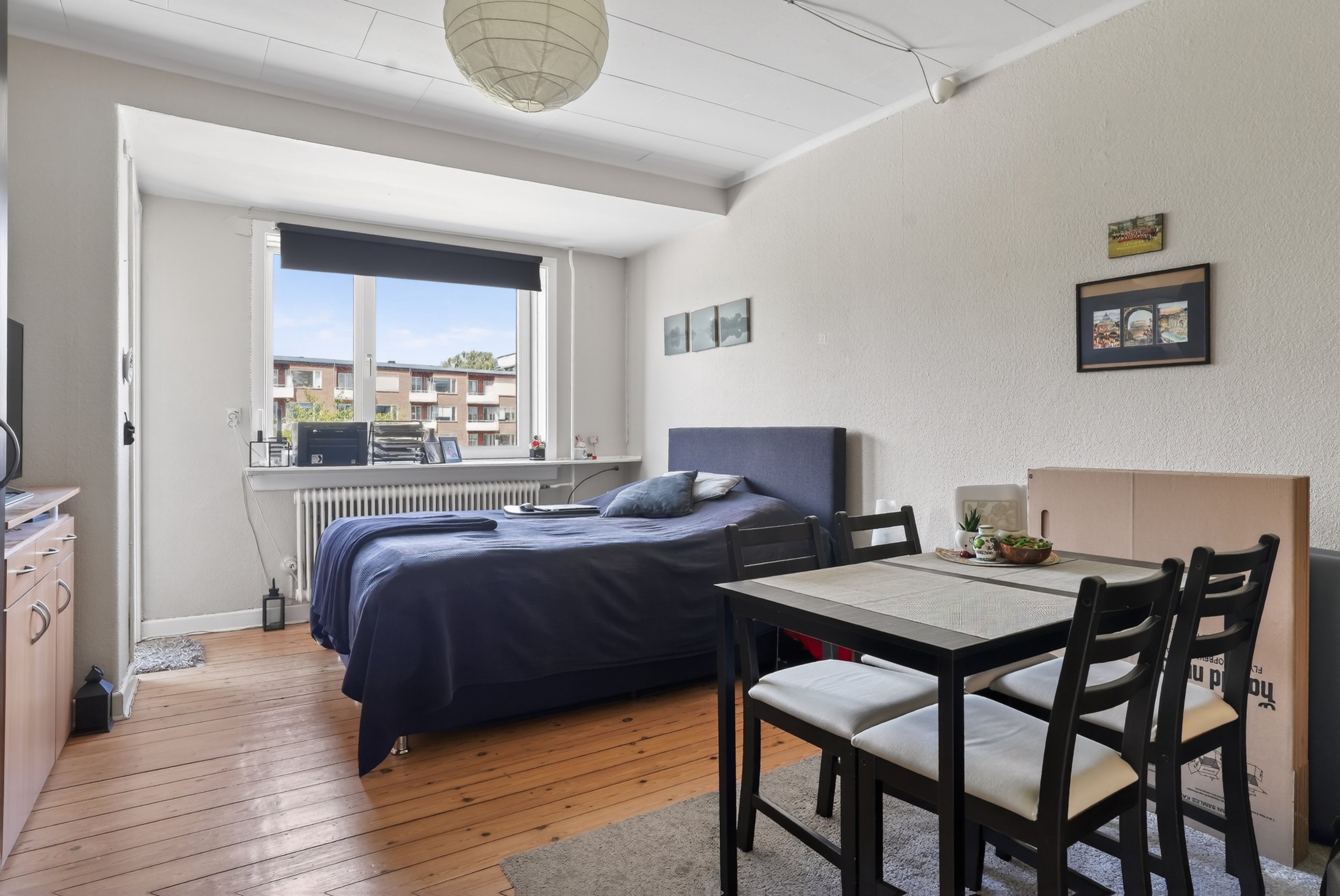 Fremhævet værelse billede i fuldskærmstilstand. Billede af Engelsborgvej 28D, 2. th., 2800 Kongens Lyngby