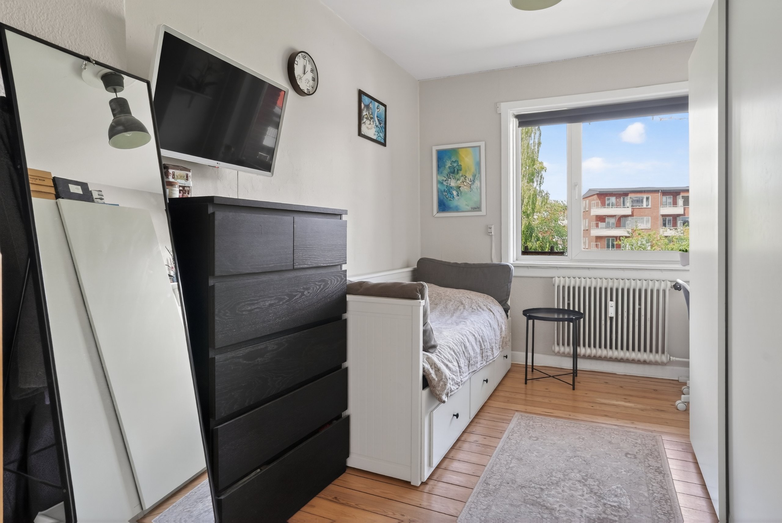 Fremhævet værelse billede i fuldskærmstilstand. Billede af Engelsborgvej 28D, 2. th., 2800 Kongens Lyngby