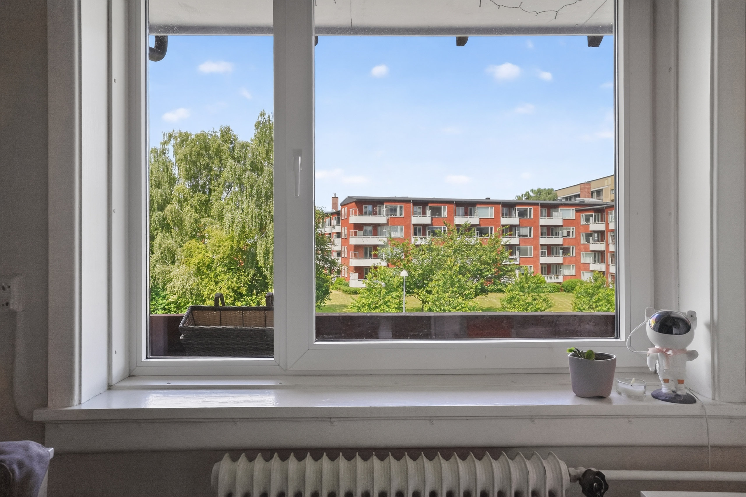 Fremhævet udsigt billede i fuldskærmstilstand. Billede af Engelsborgvej 28D, 2. th., 2800 Kongens Lyngby