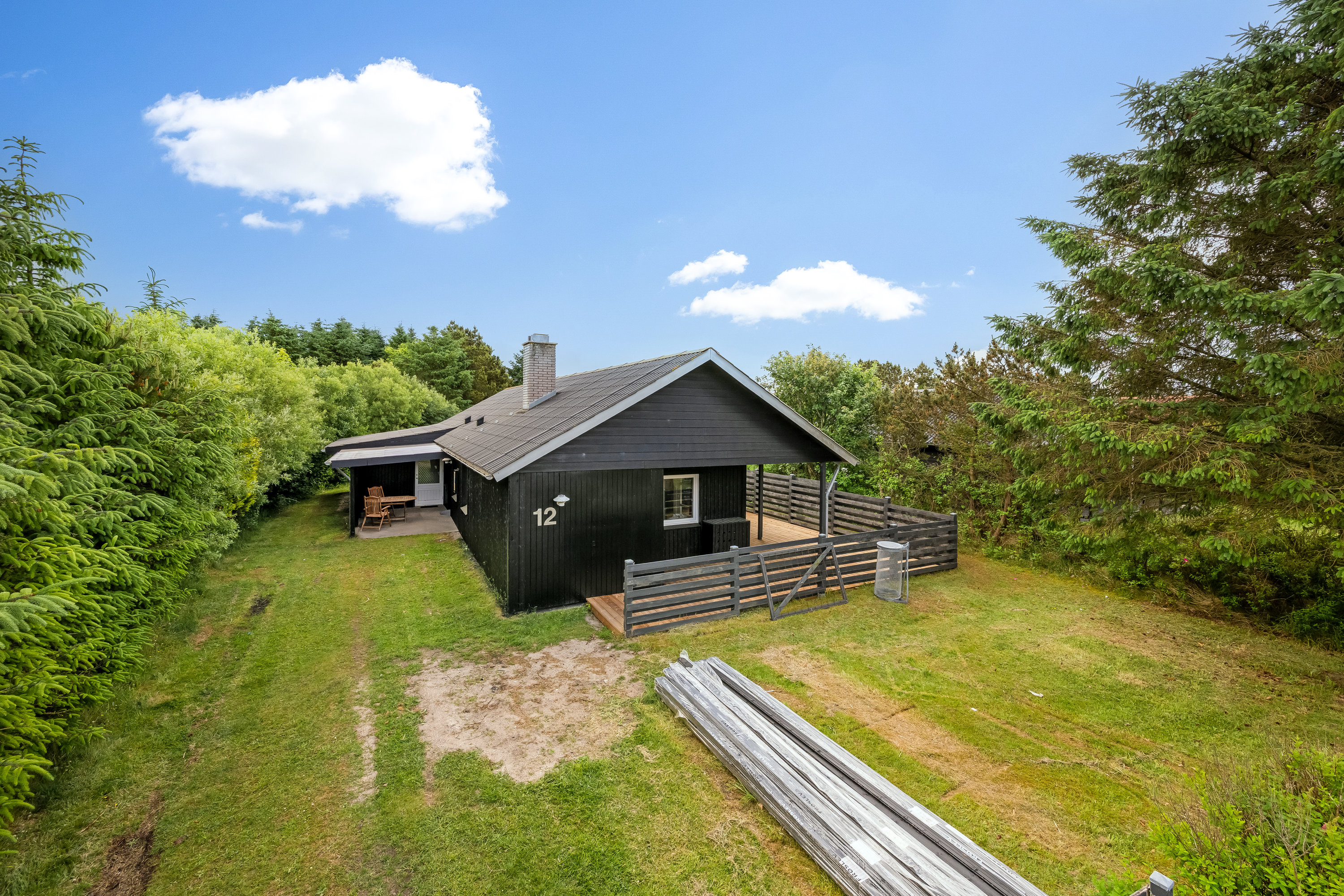 Heidesvej 12, Bjerregaard, 6960 Hvide Sande