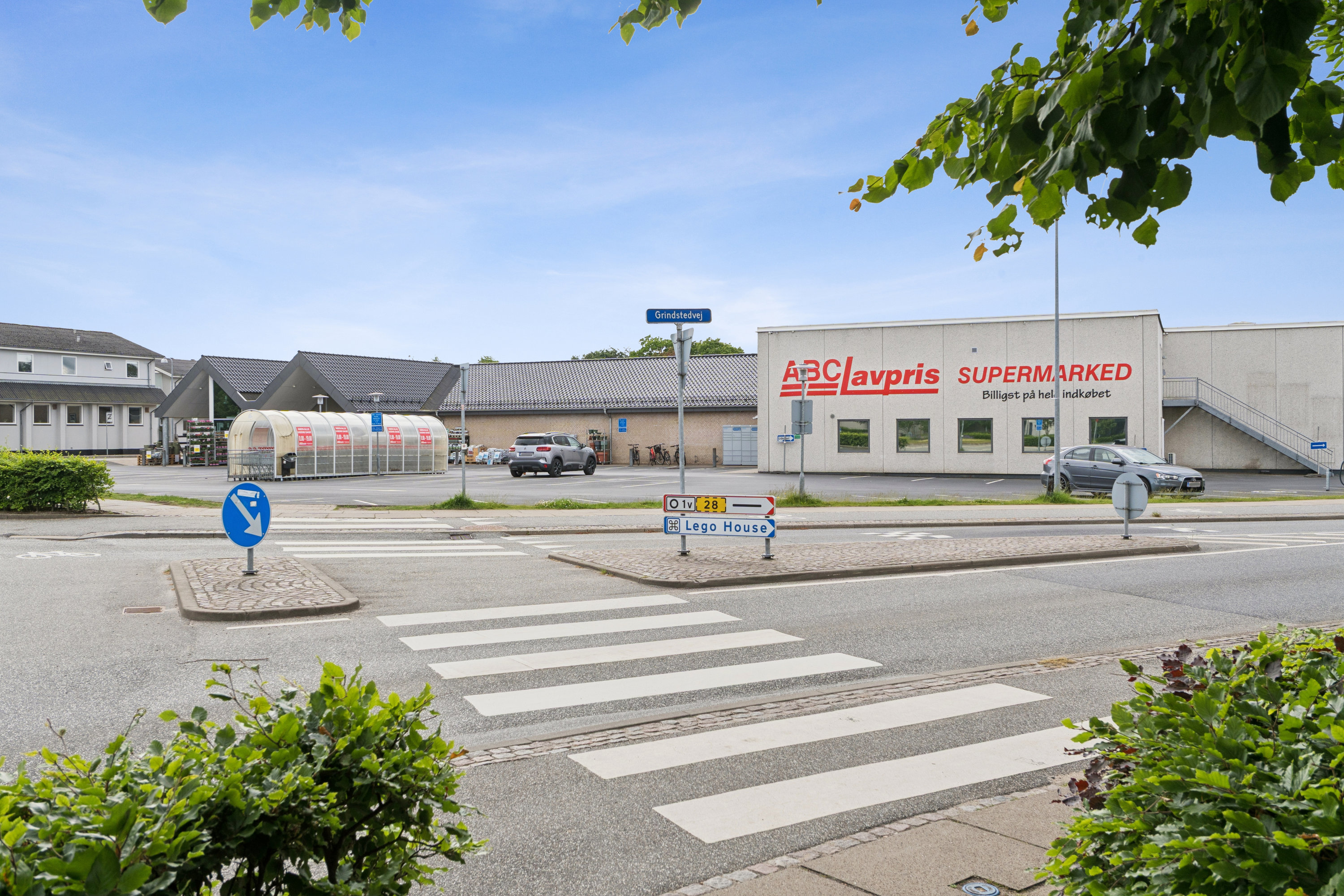 Fremhævet  billede i fuldskærmstilstand. Billede af Forunderliggade 15, 7190 Billund