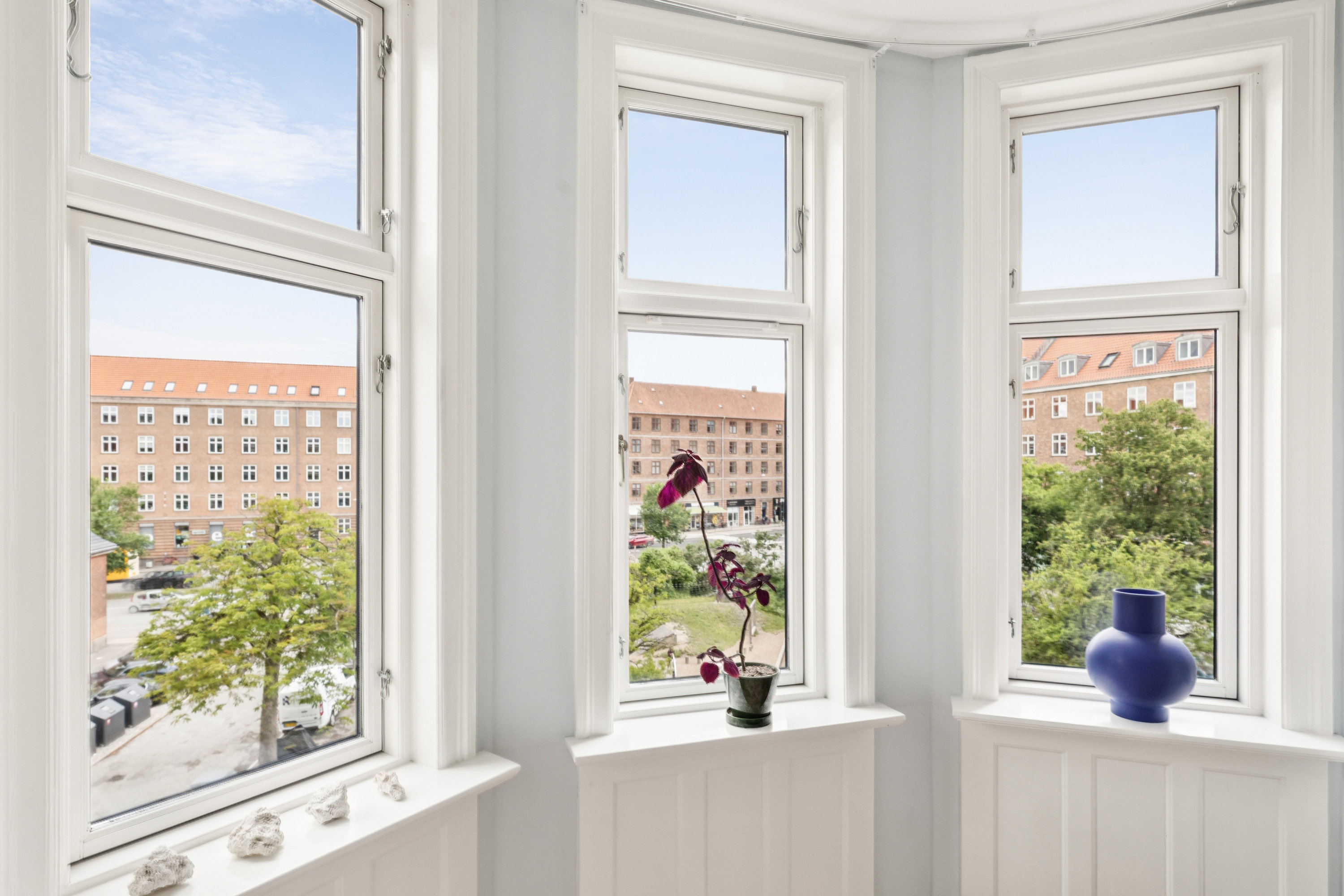 Fremhævet andet billede i fuldskærmstilstand. Billede af Vigerslev Allé 23, 3. th., 2500 Valby