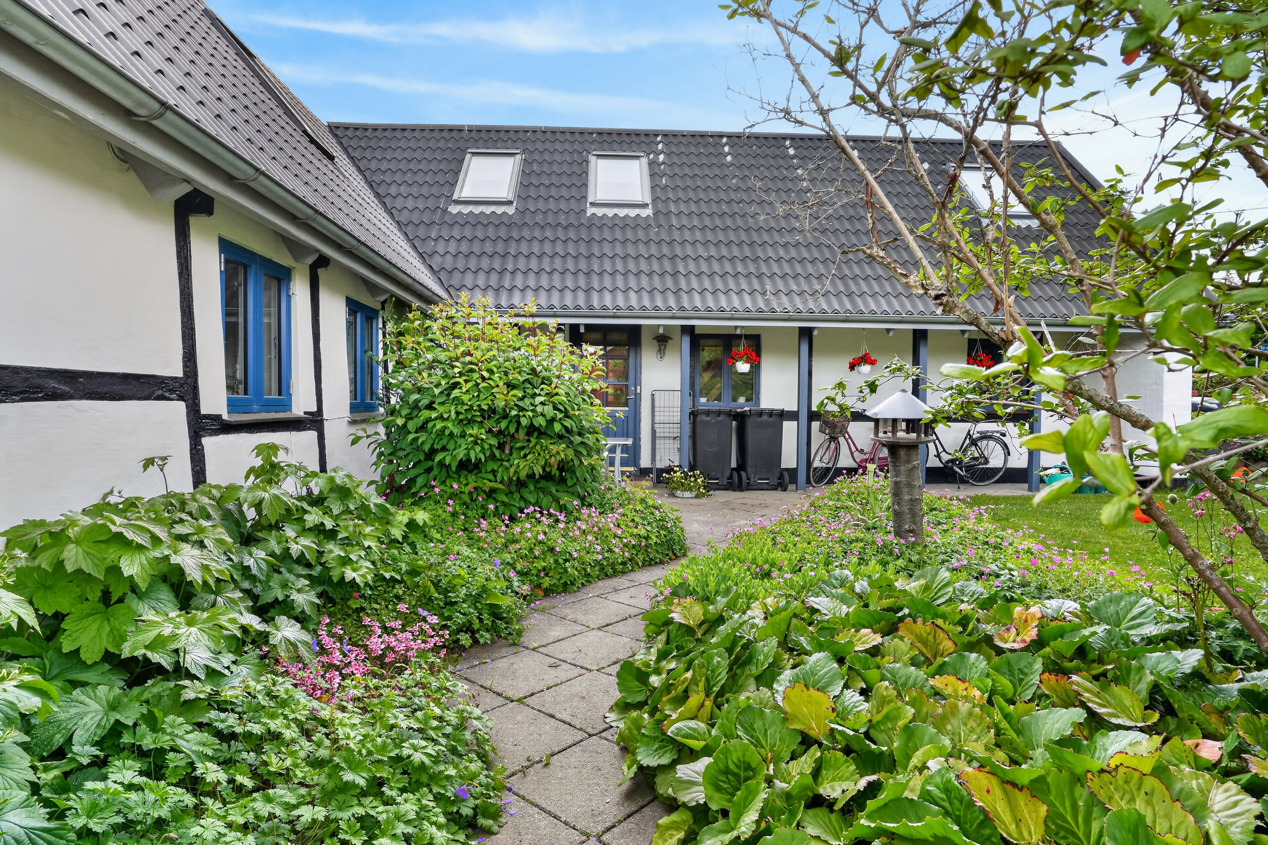 Fremhævet ejendommen billede i fuldskærmstilstand. Billede af Naurbjergvej 19, Kr Skensved, 4622 Havdrup