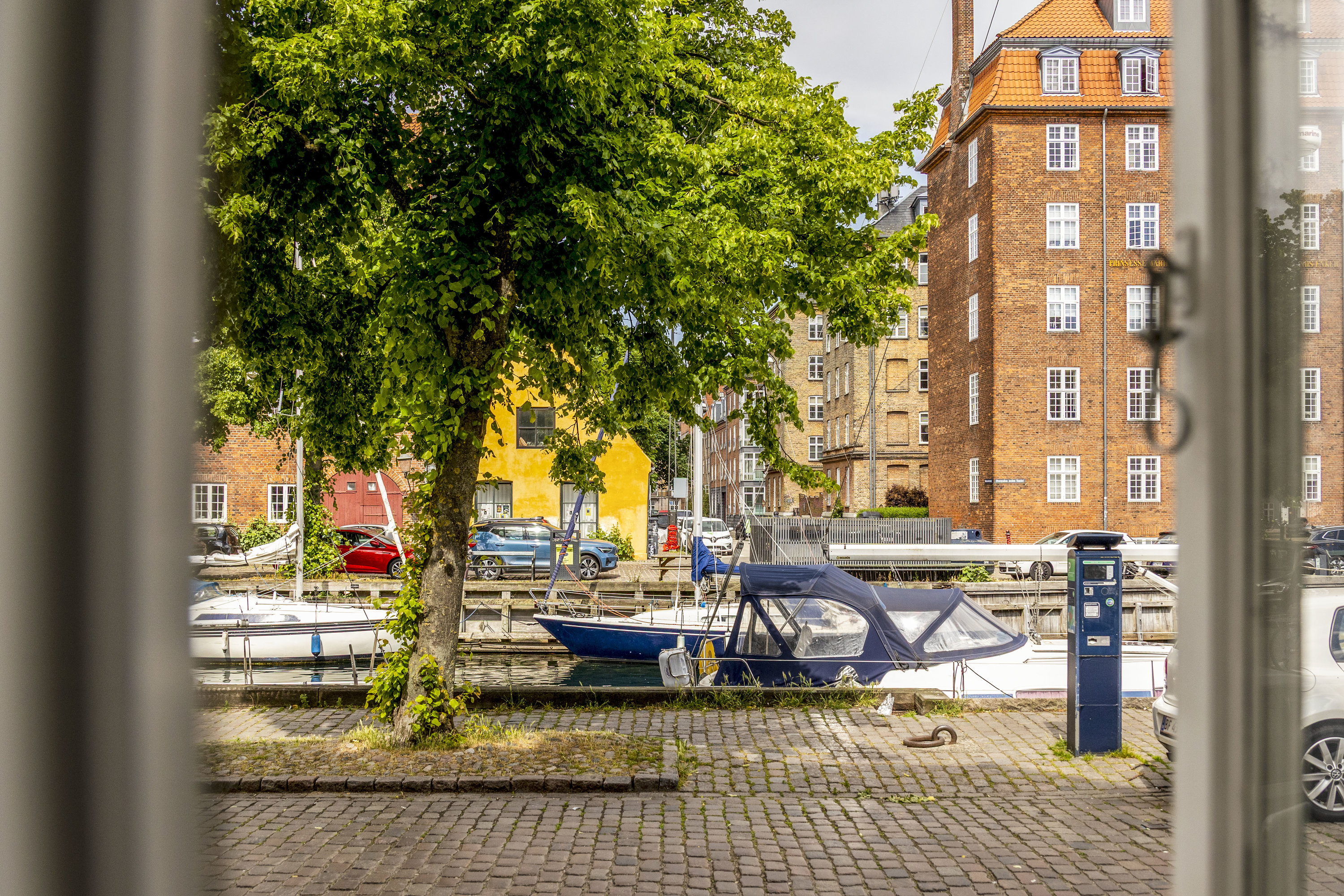 Overgaden Oven Vandet 56, st.. tv., 1415 København K