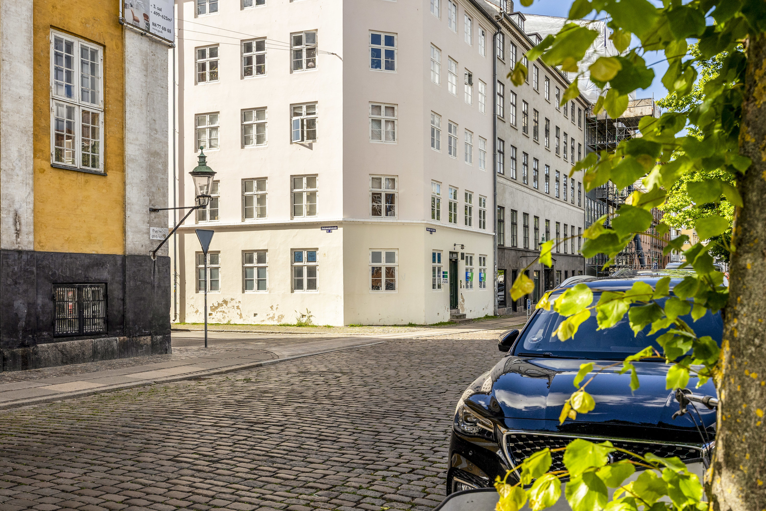 Fremhævet  billede i fuldskærmstilstand. Billede af Overgaden Oven Vandet 56, st.. tv., 1415 København K