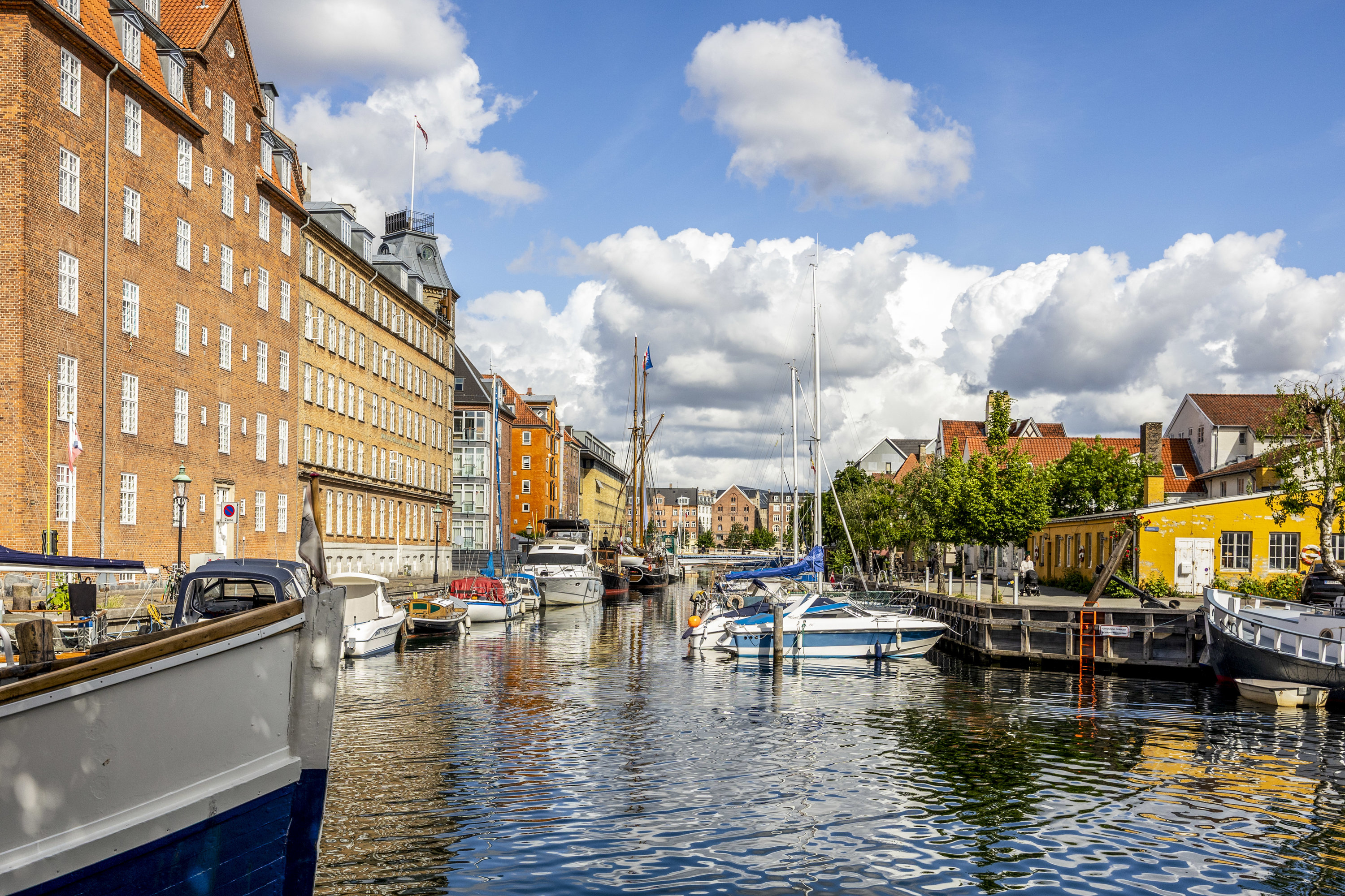 Fremhævet  billede i fuldskærmstilstand. Billede af Overgaden Oven Vandet 56, st.. tv., 1415 København K