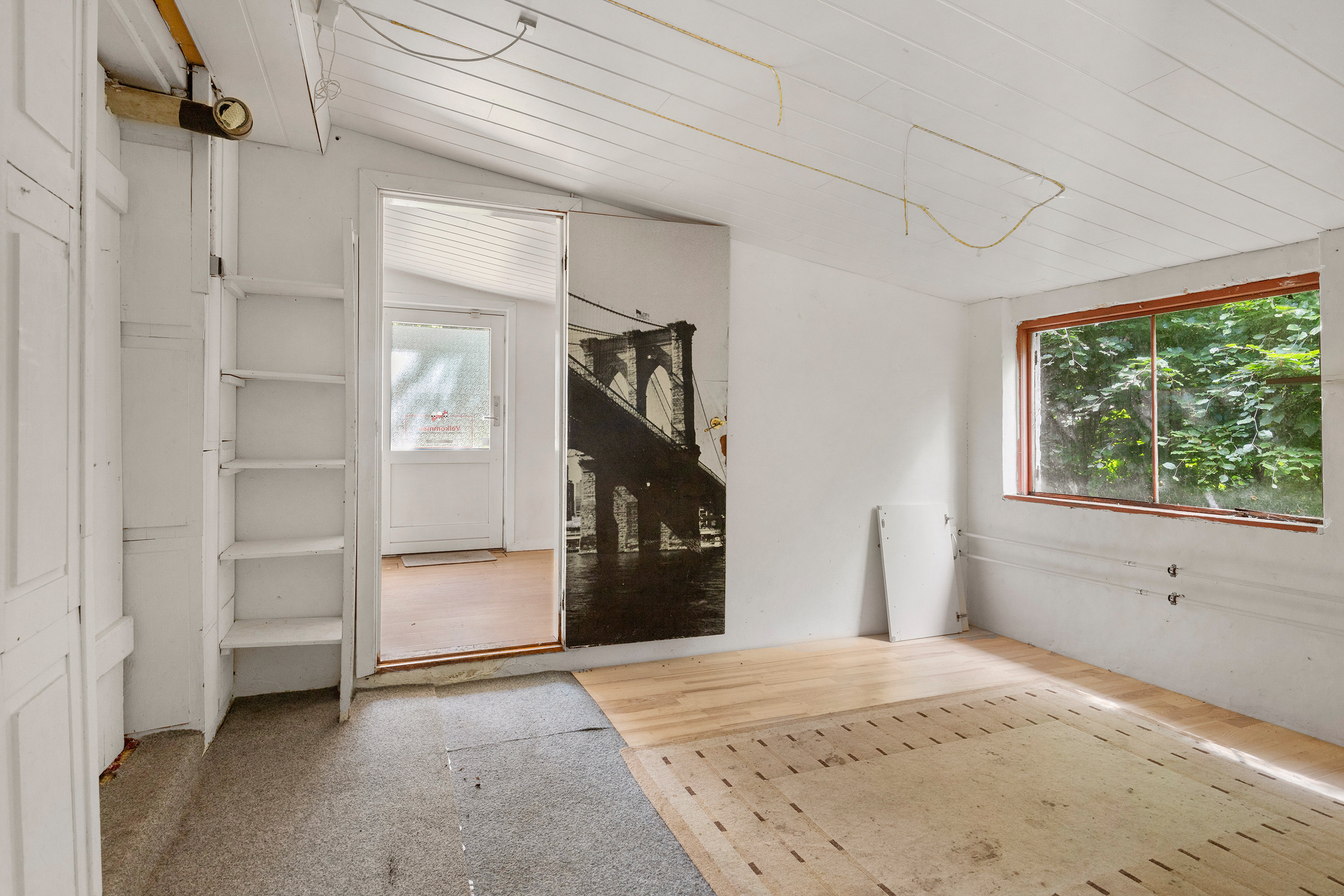 Fremhævet disponibel billede i fuldskærmstilstand. Billede af Korsholmvej 9, Korsholm, 9690 Fjerritslev