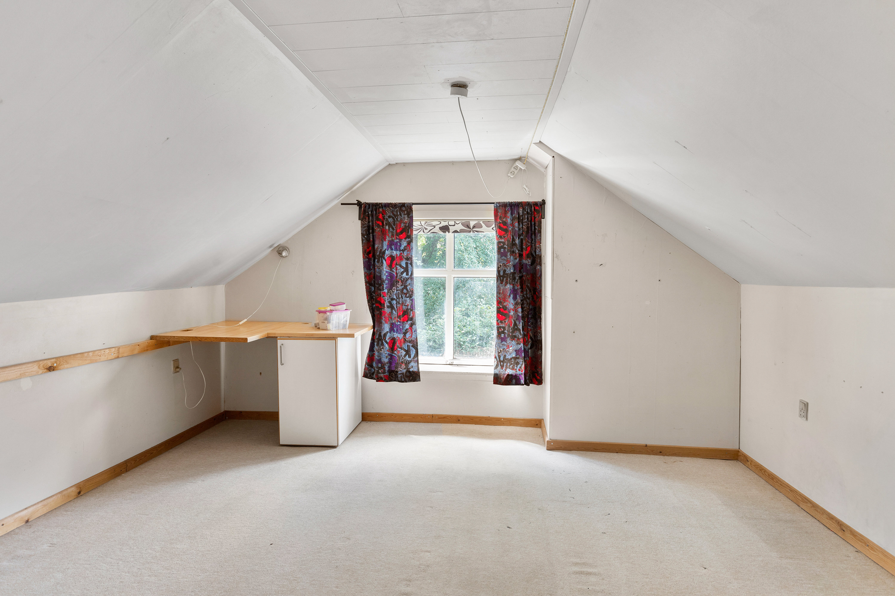 Fremhævet værelse billede i fuldskærmstilstand. Billede af Korsholmvej 9, Korsholm, 9690 Fjerritslev