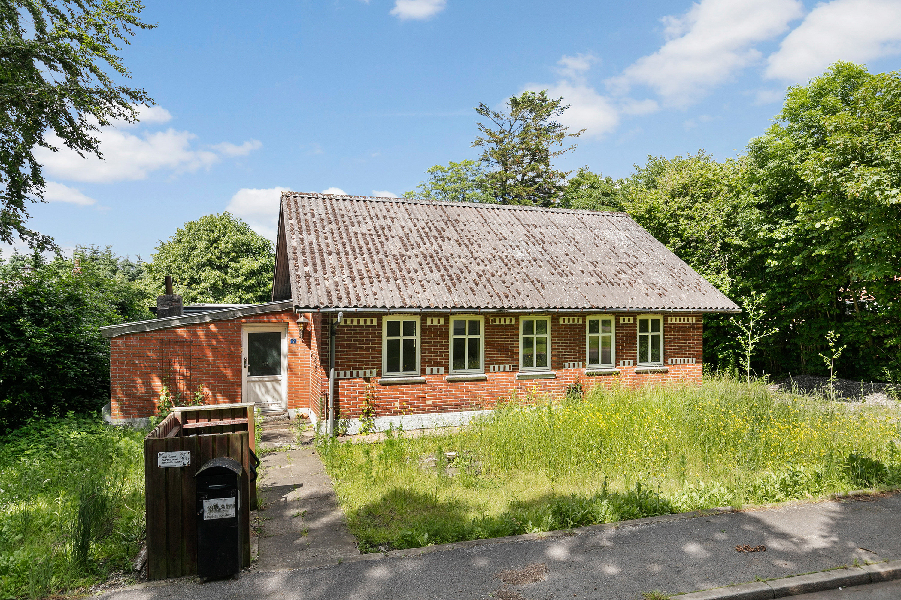 Korsholmvej 9, Korsholm, 9690 Fjerritslev