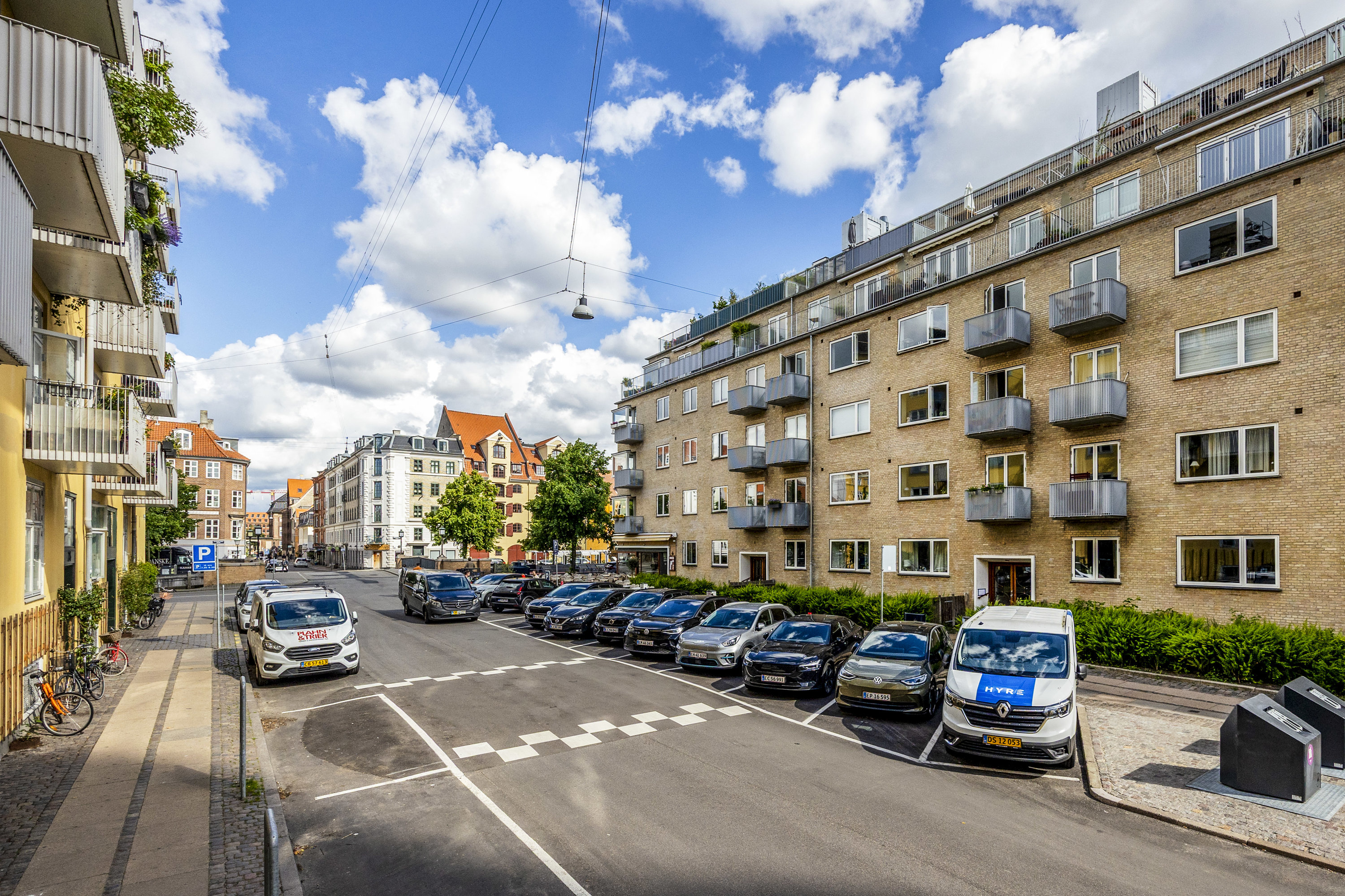 Fremhævet  billede i fuldskærmstilstand. Billede af Sankt Annæ Gade 15, 2. th., 1416 København K