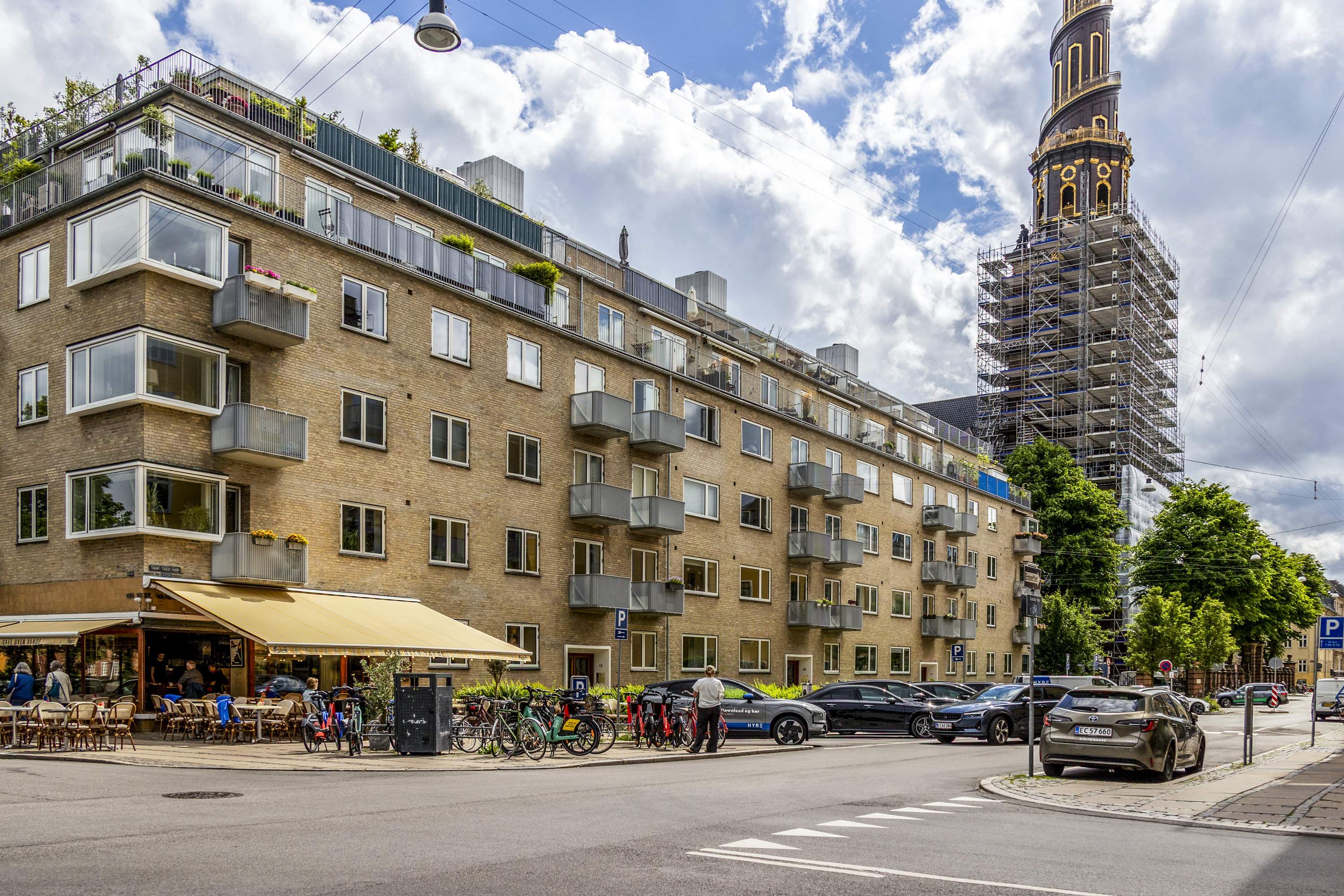 Fremhævet  billede i fuldskærmstilstand. Billede af Sankt Annæ Gade 15, 2. th., 1416 København K